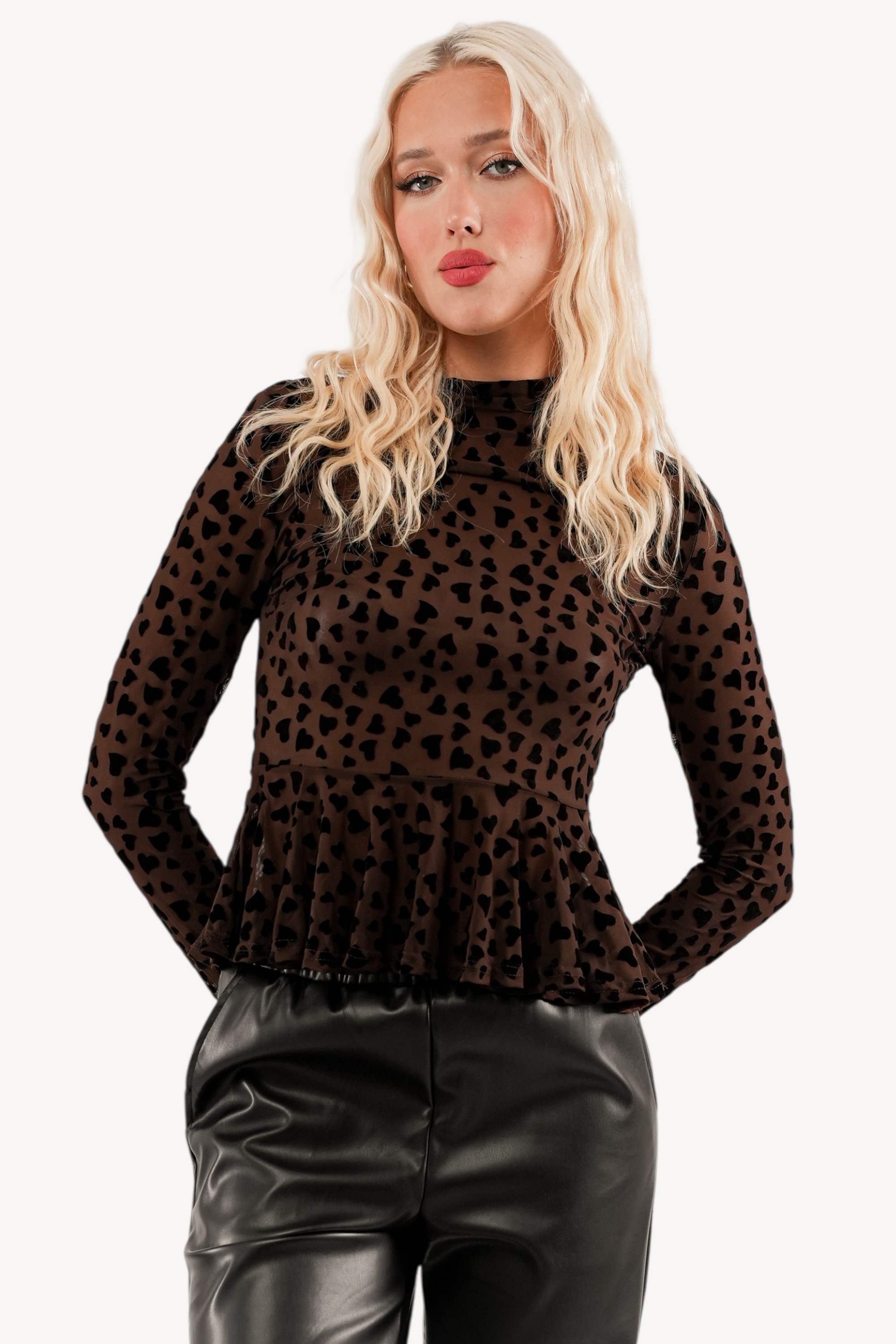 Heart Top