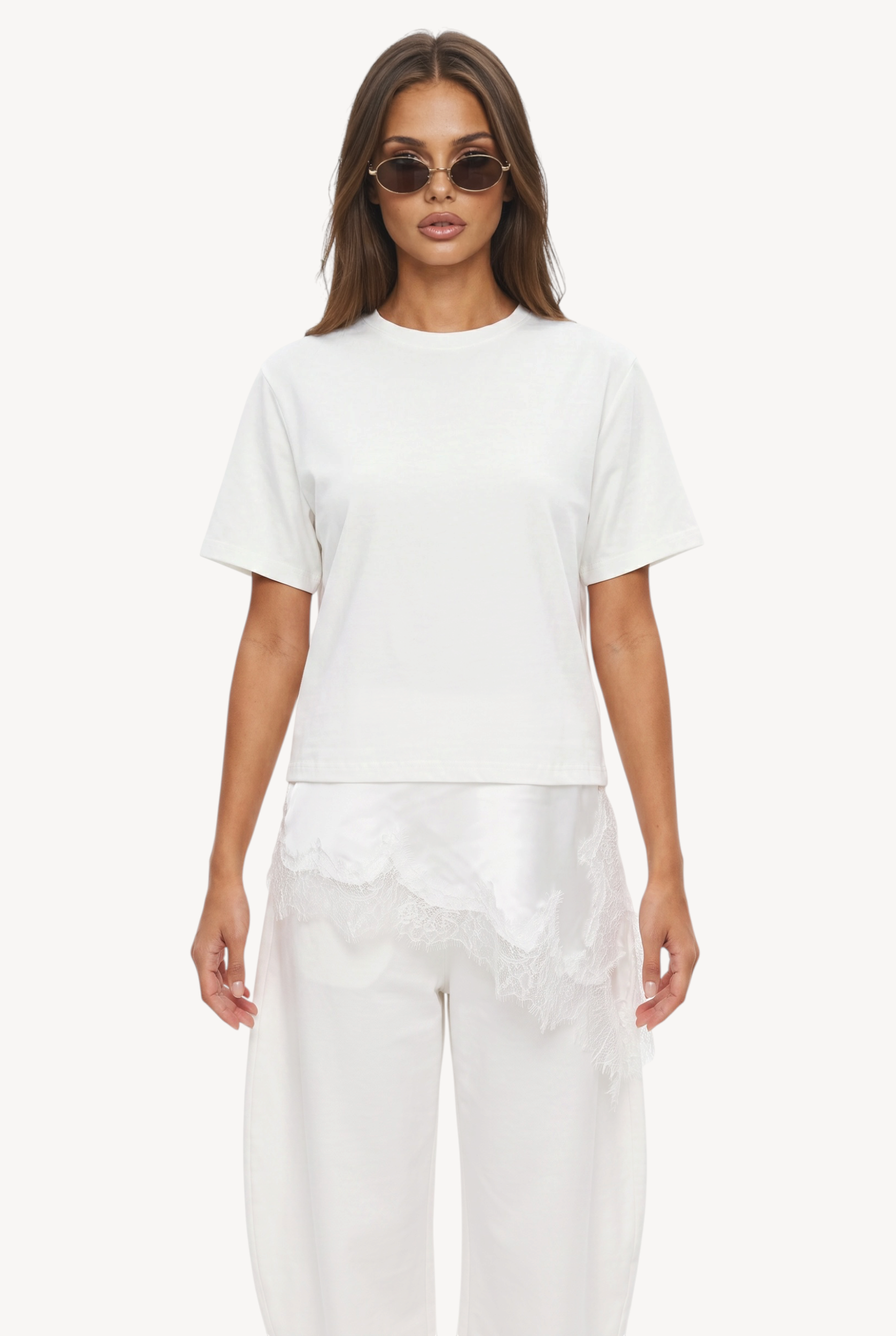 Lace Me Up Tee