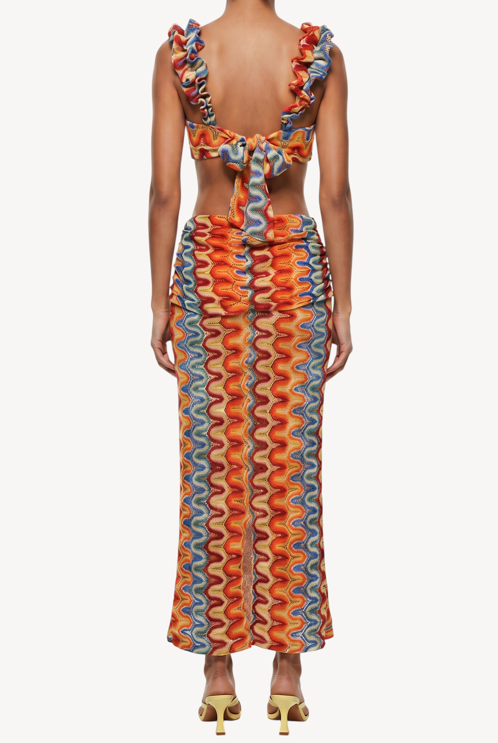 Island Rhythm Skirt