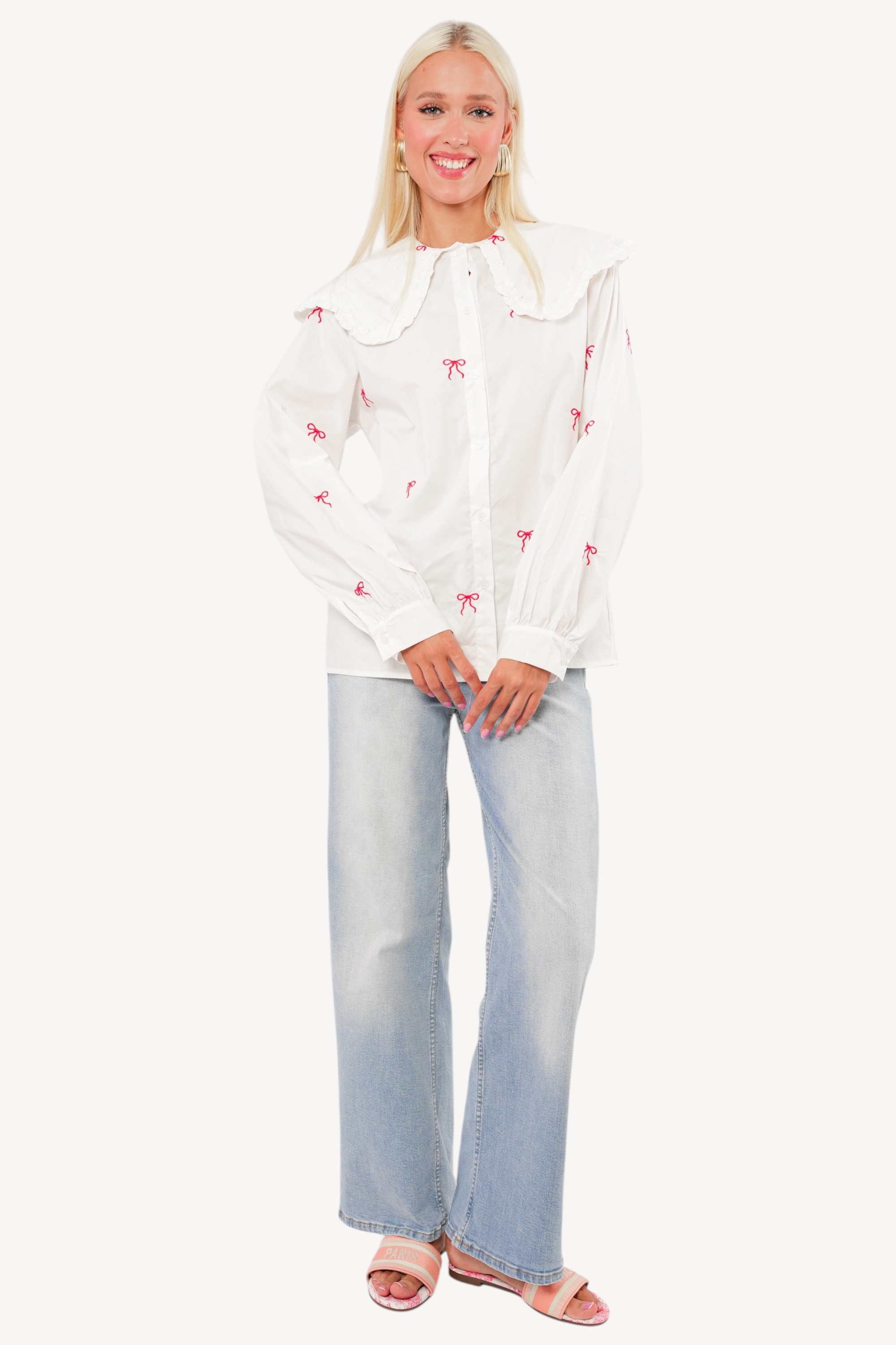 Gianna Blouse