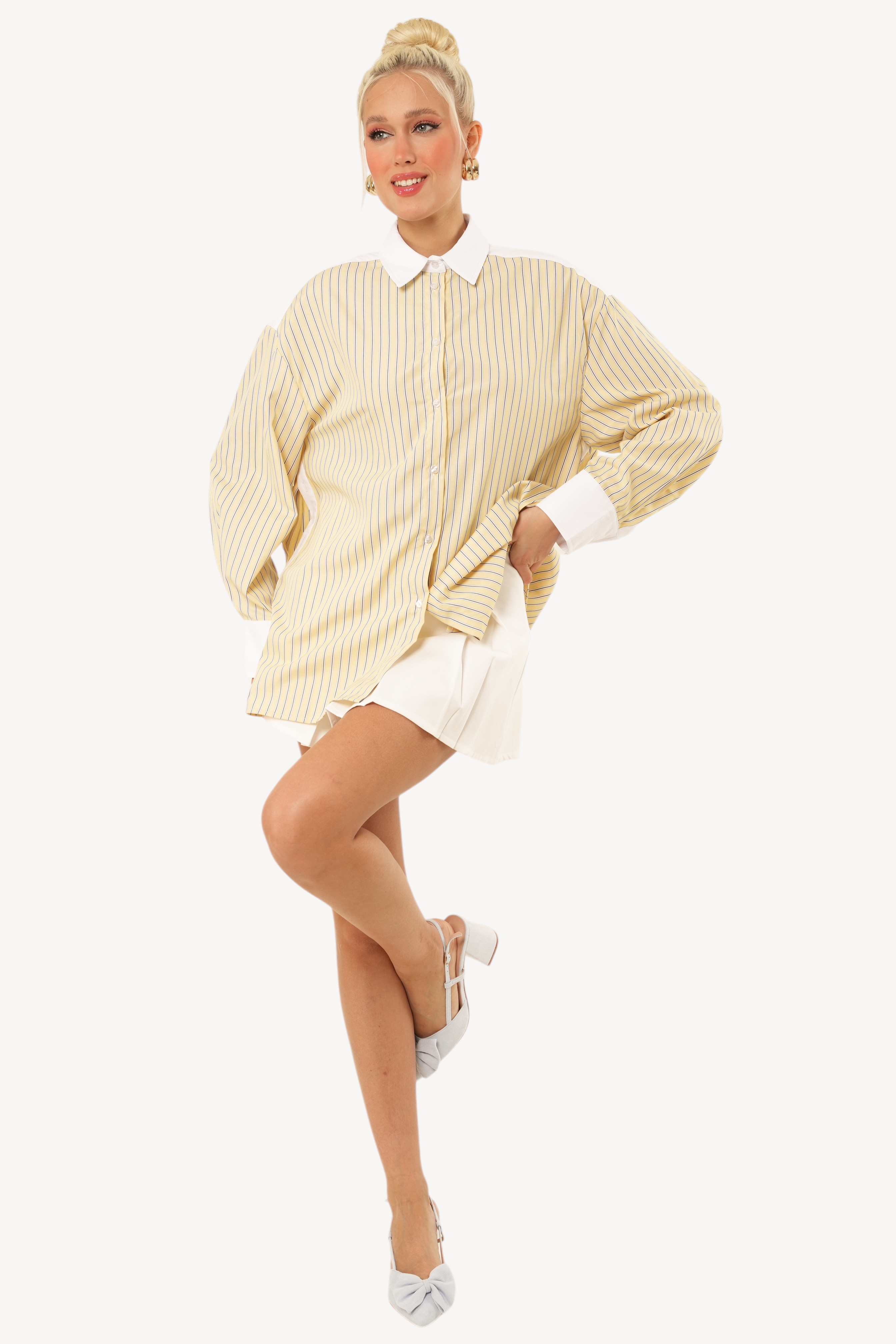 Macy Blouse