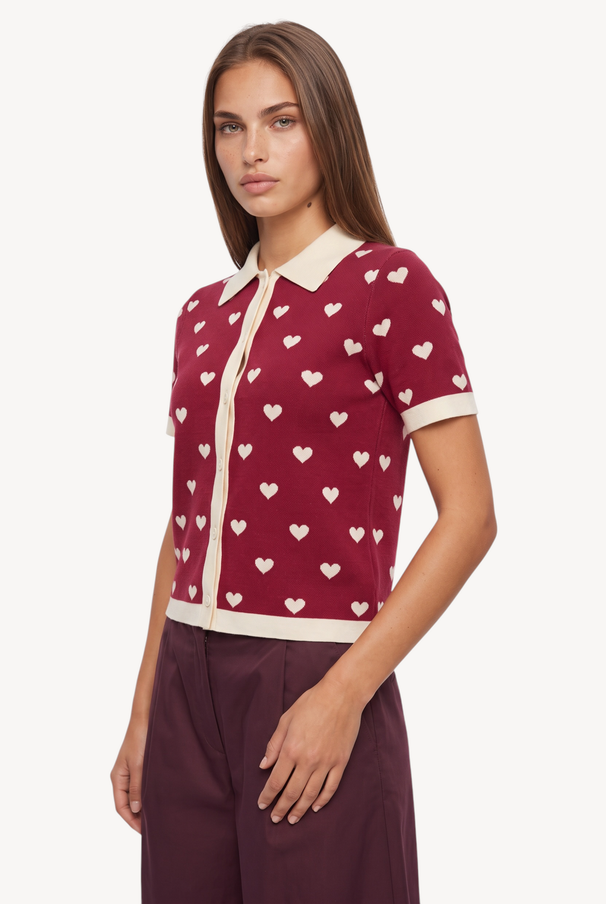 Heart Beat Cardigan