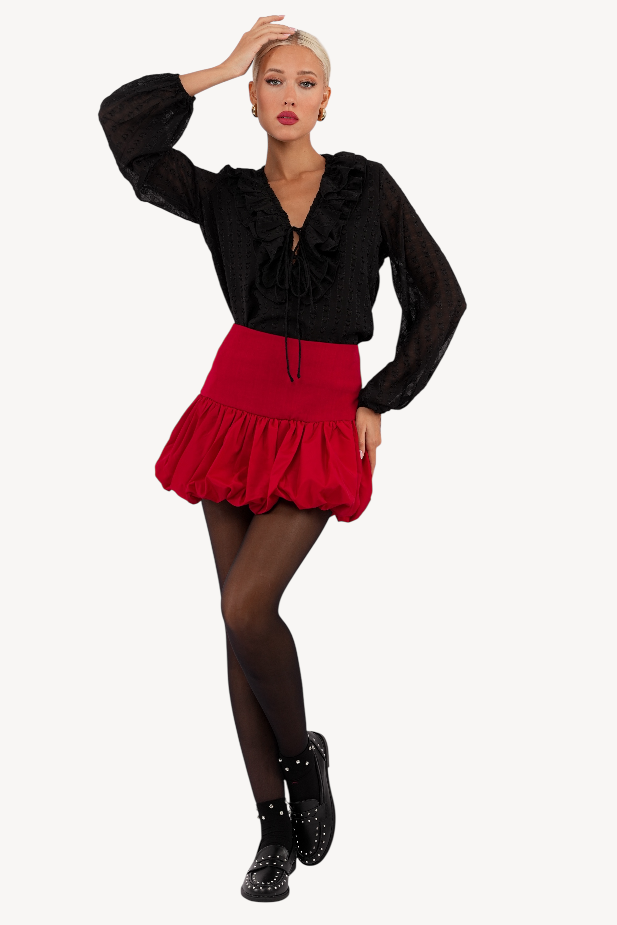 Lea Blouse