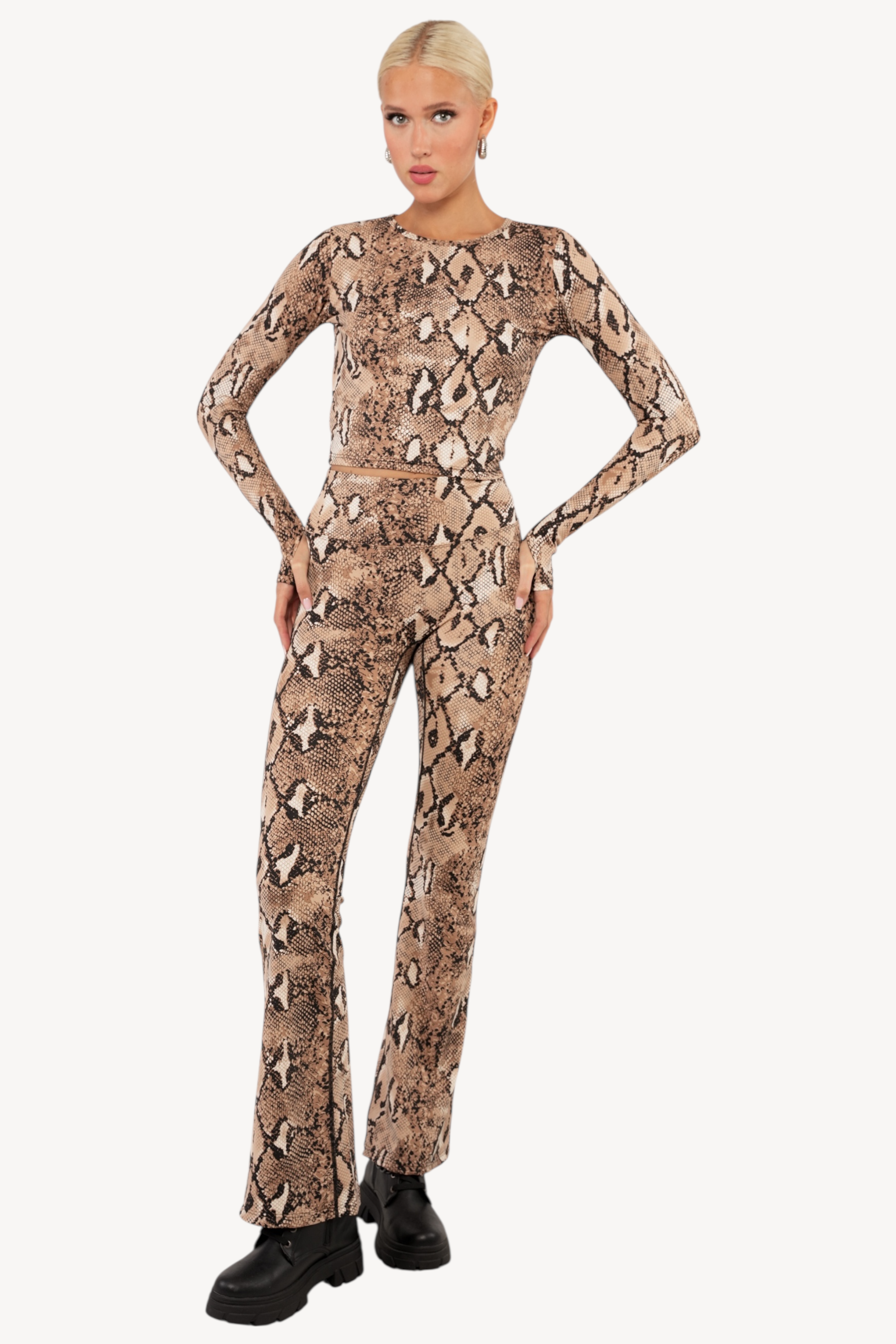 Lea Flair Pants