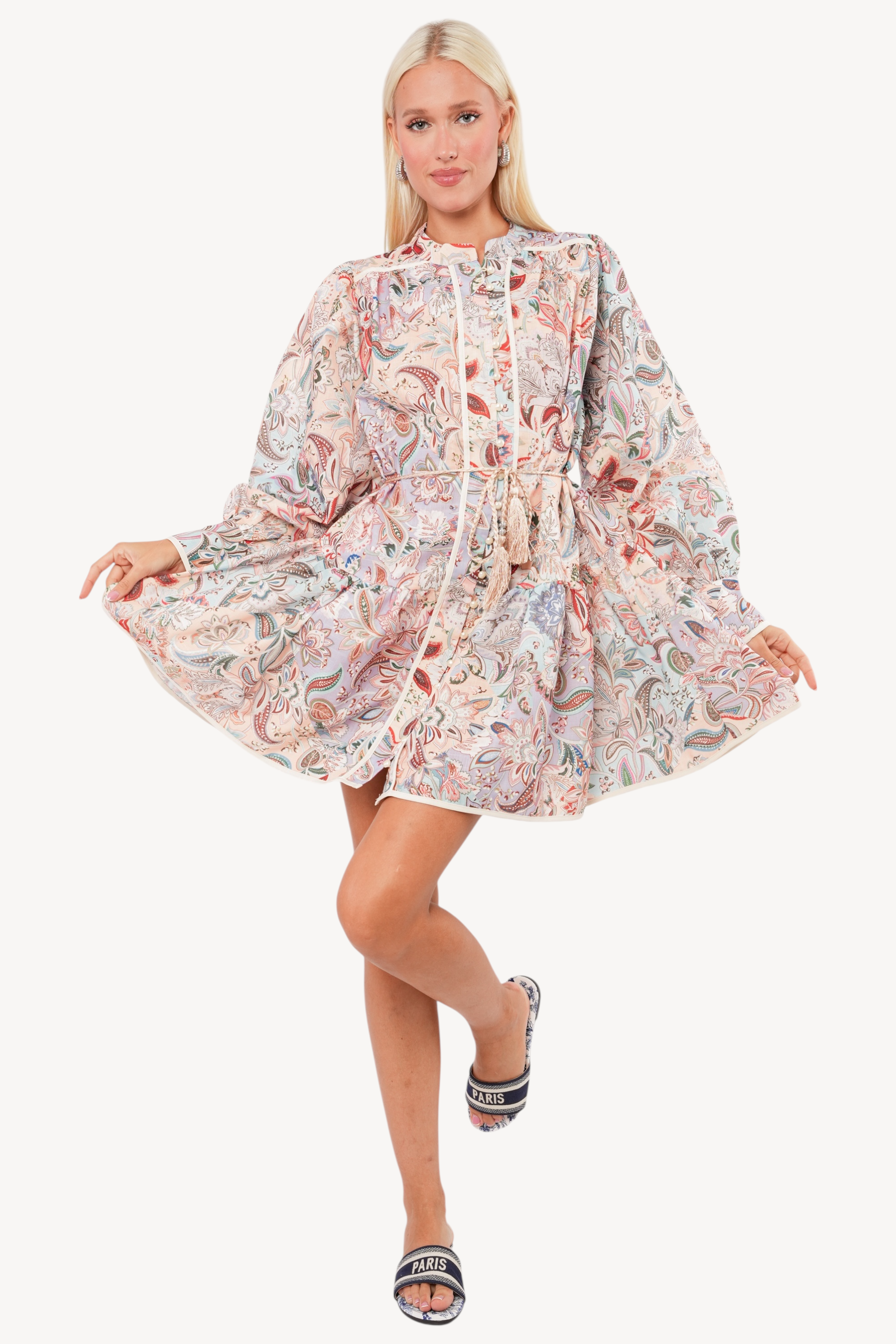 Poppy Dress