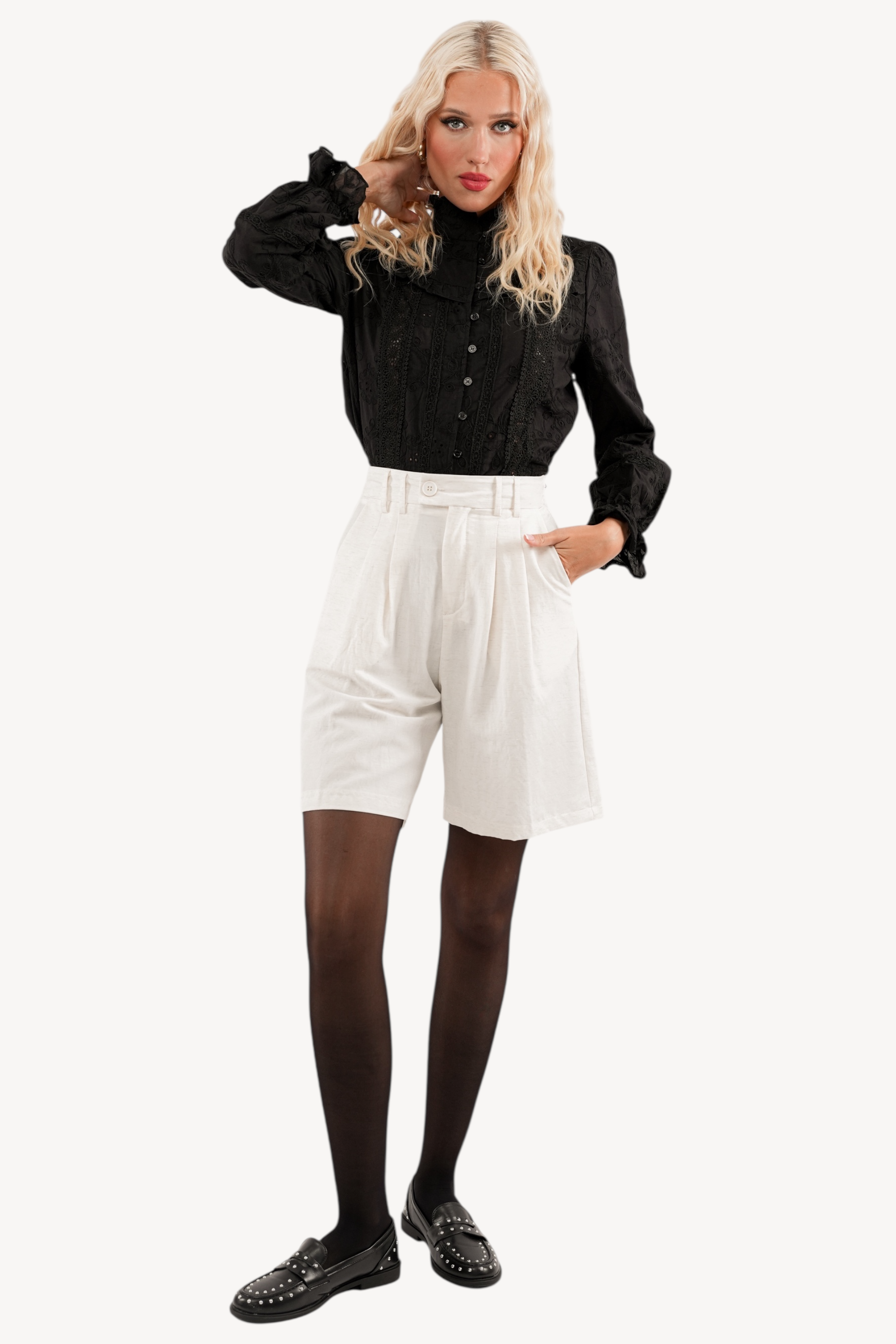 Zoey Blouse