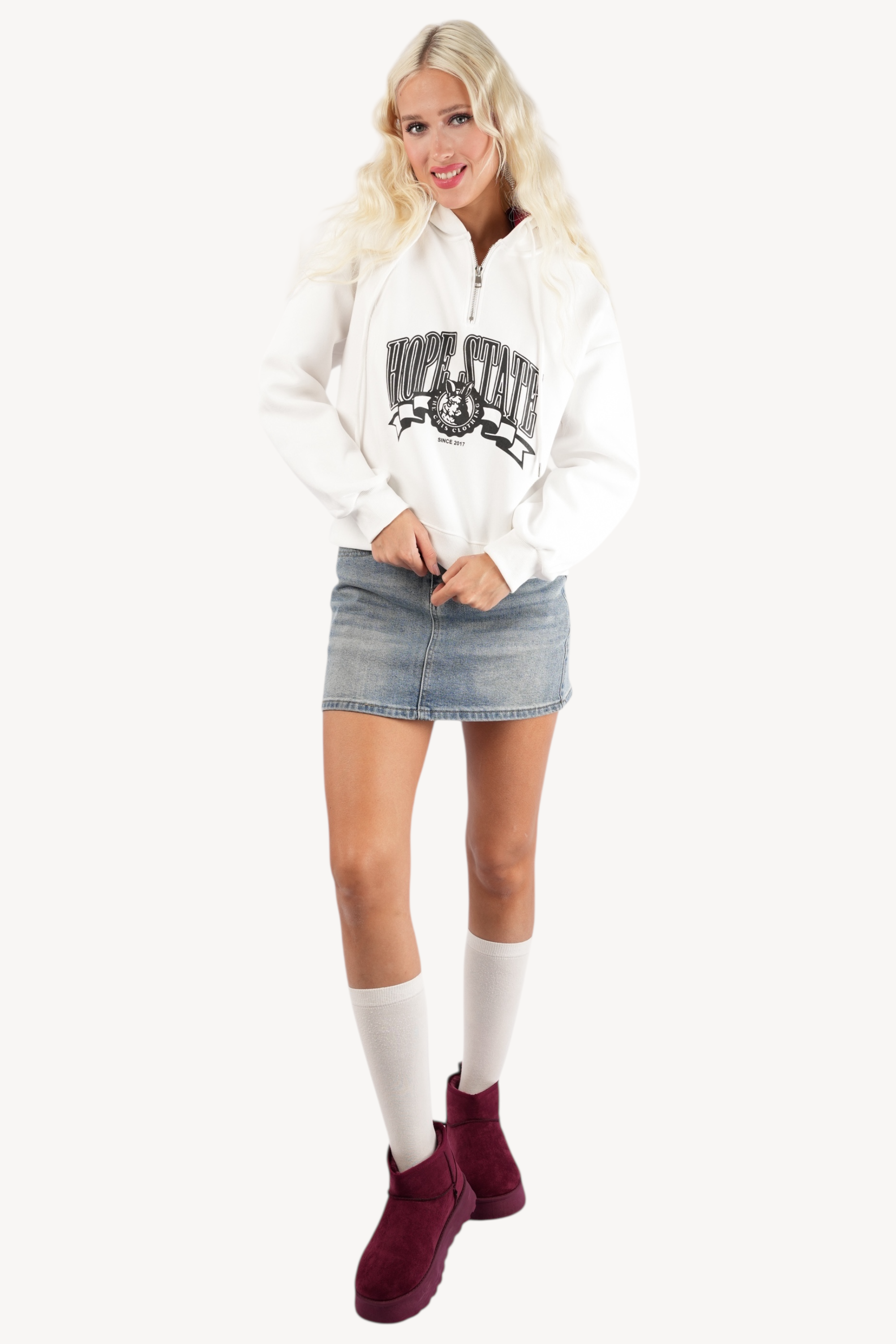 Hope State Hoodie