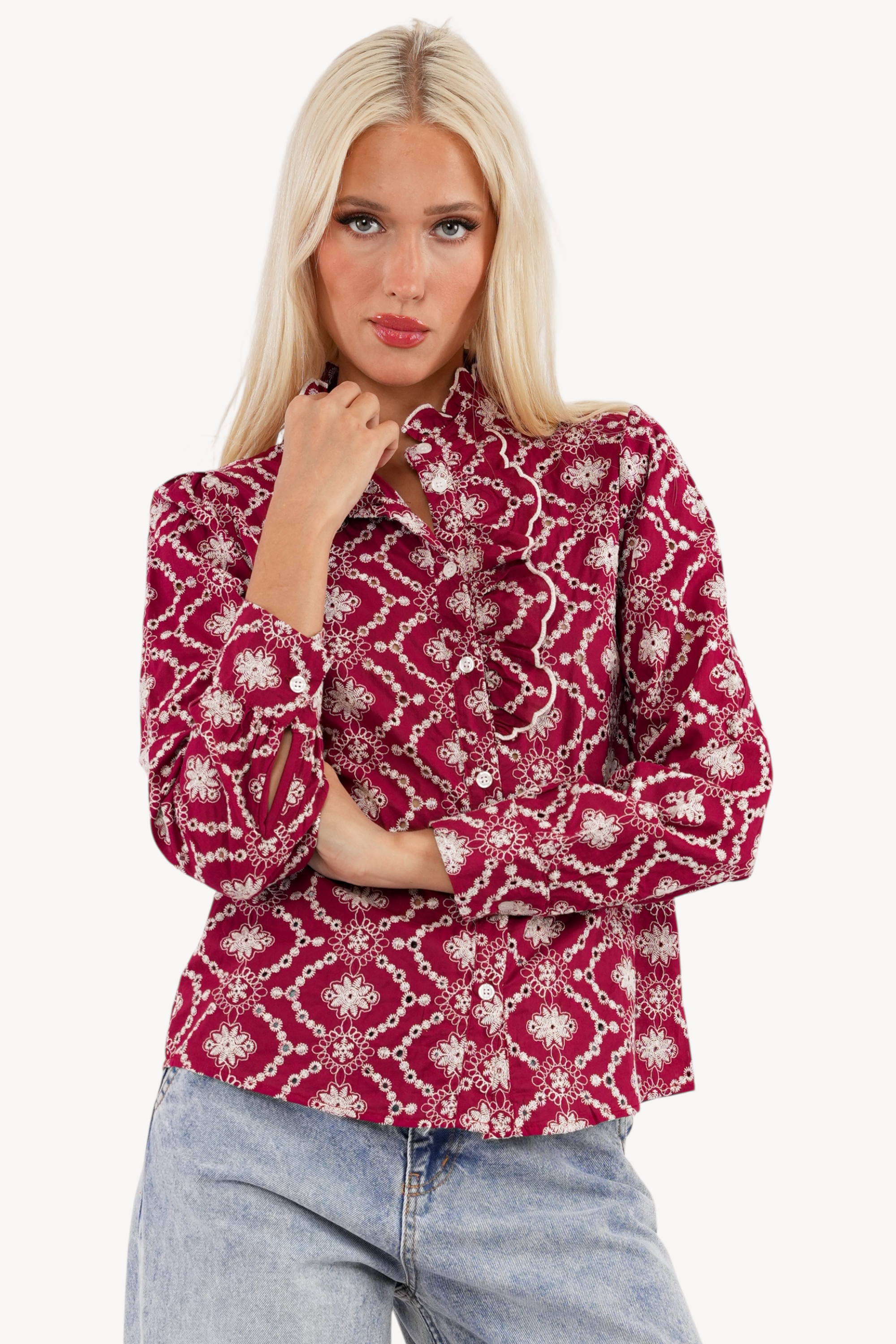 Isley Blouse