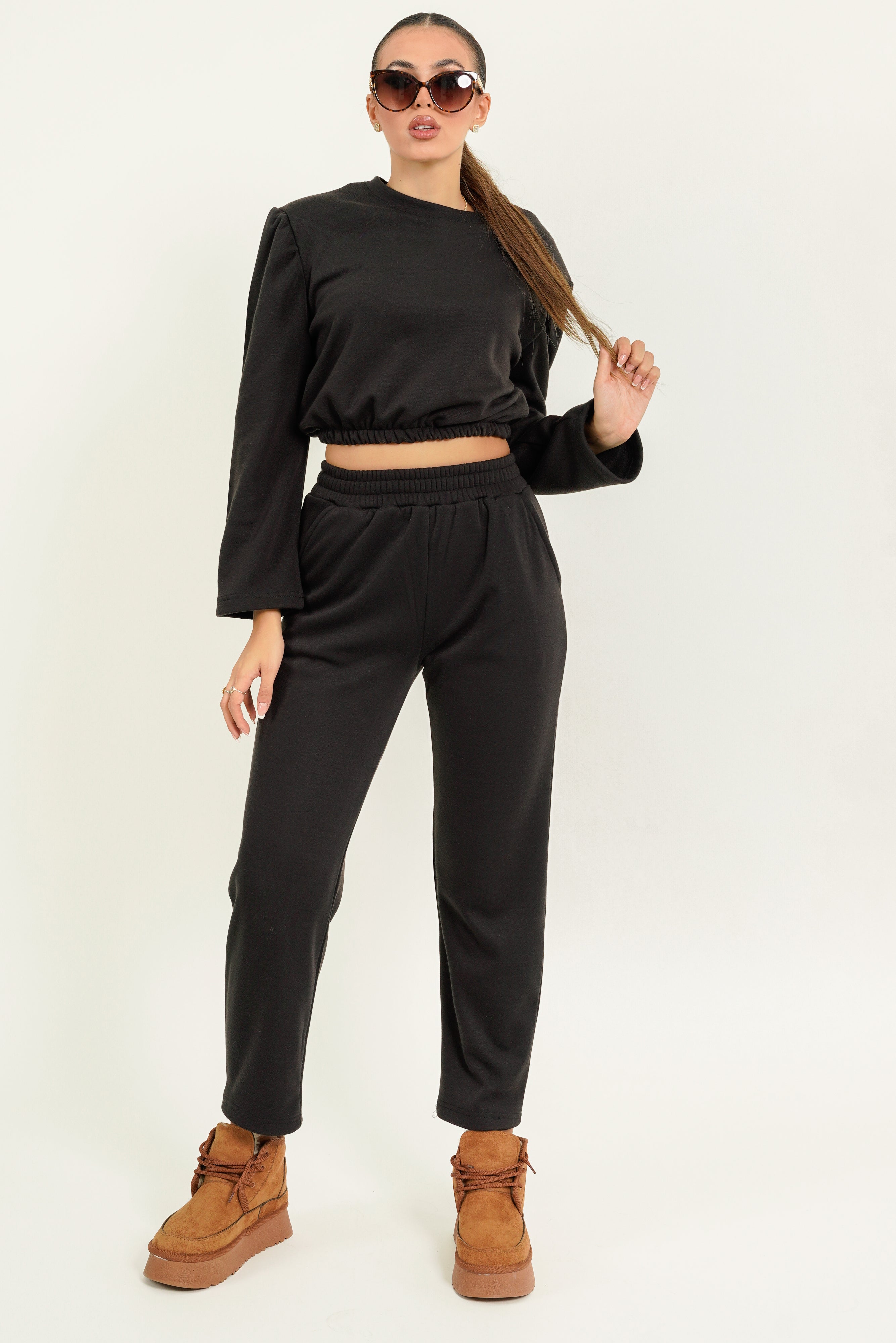Angie Sweater - Black