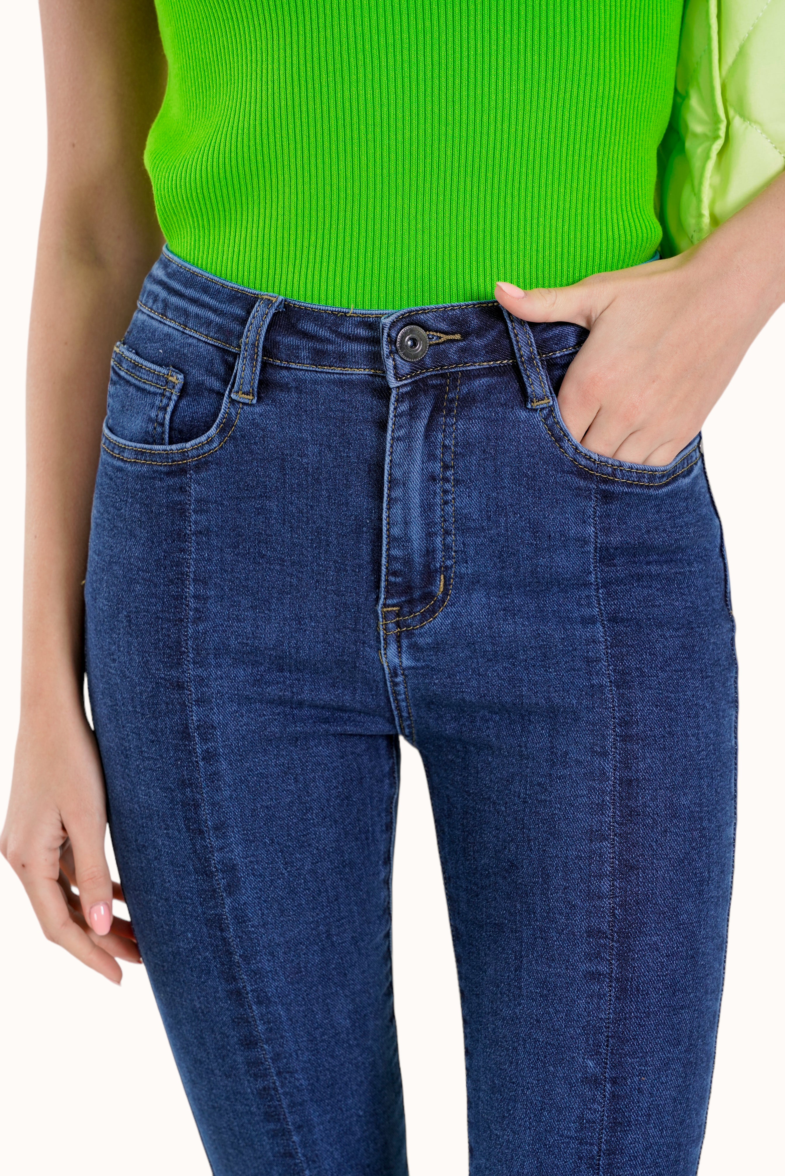 Summer Top - Green