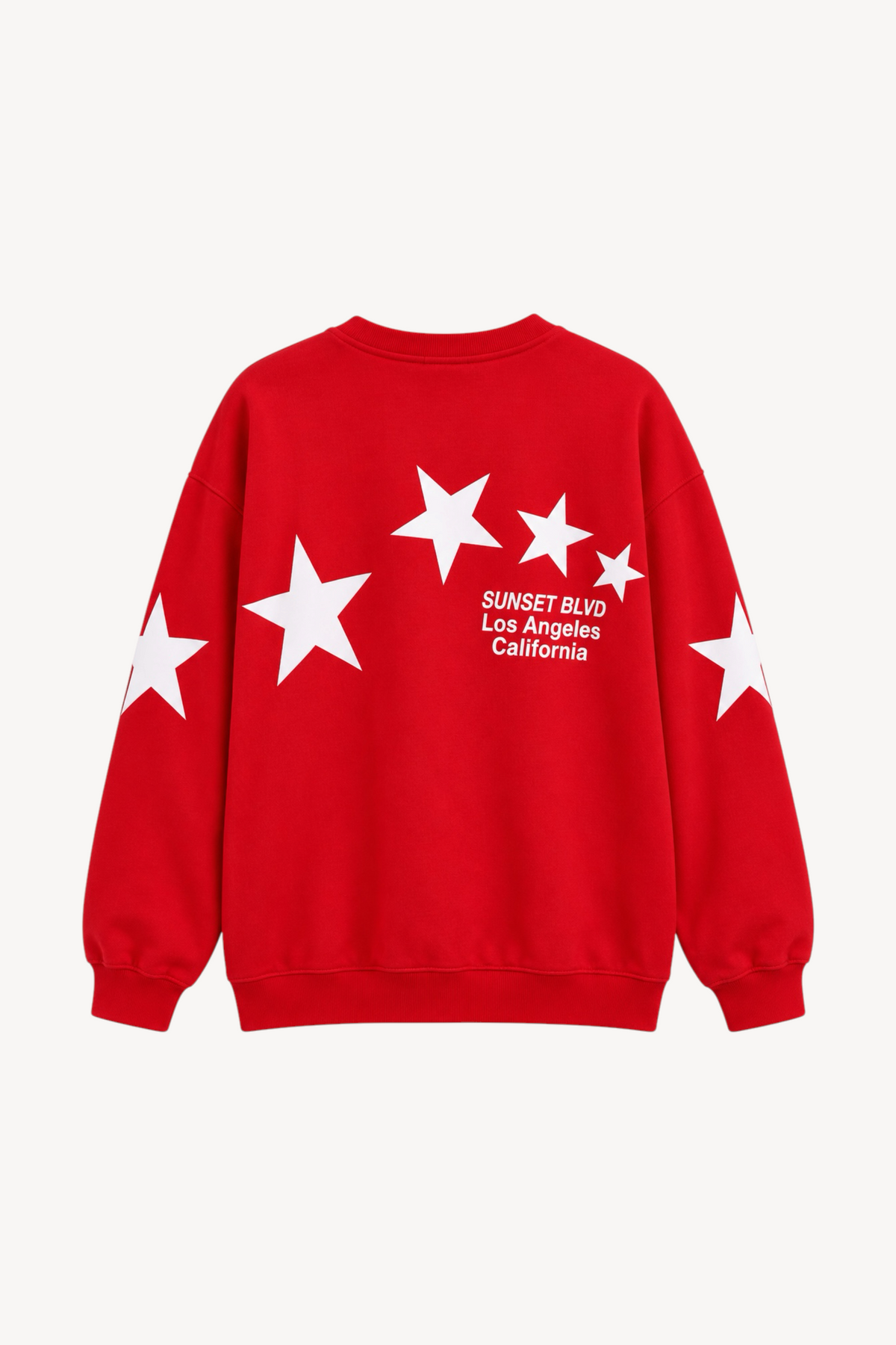 Varsity Muse Sweatshirt