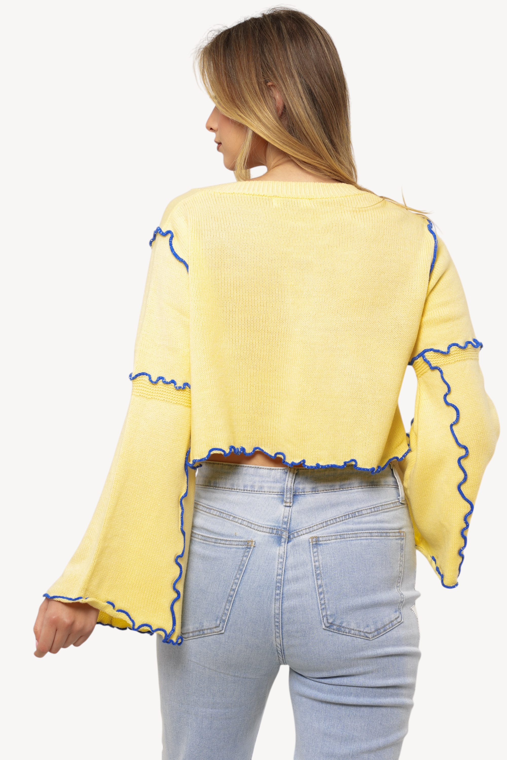 Rania Sweater
