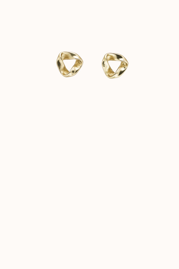 Lodie Earrings - Gold