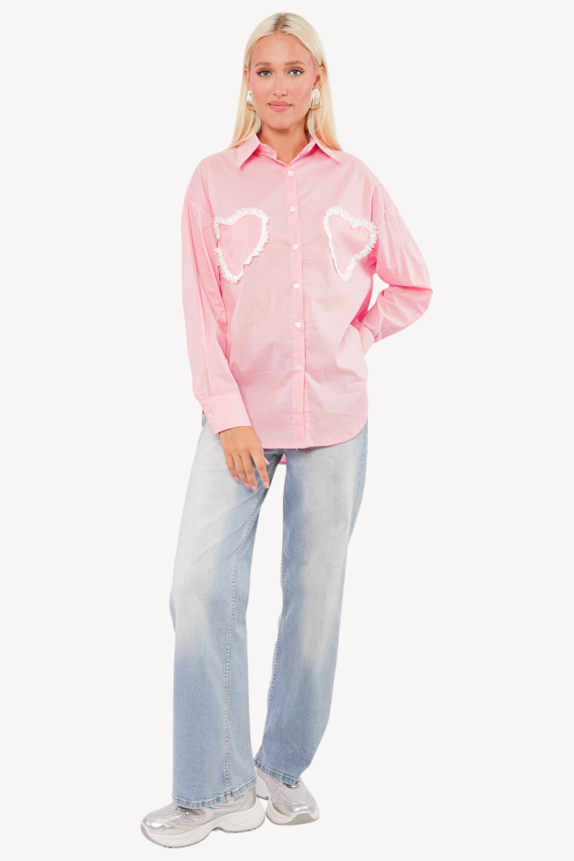Jamila Blouse