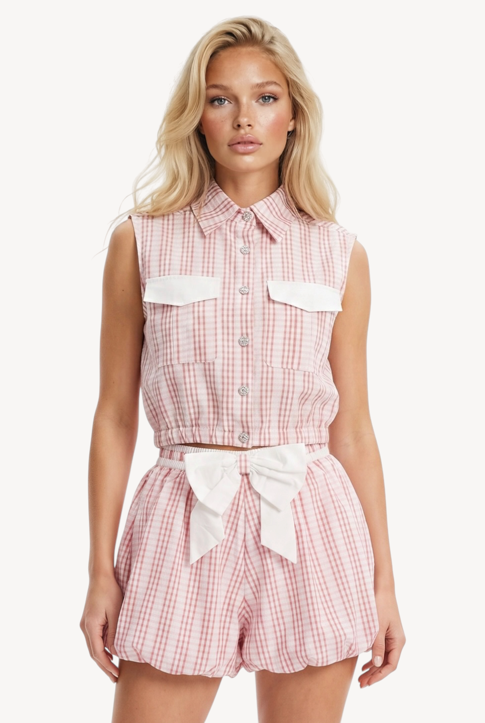 Bow to me Blouse