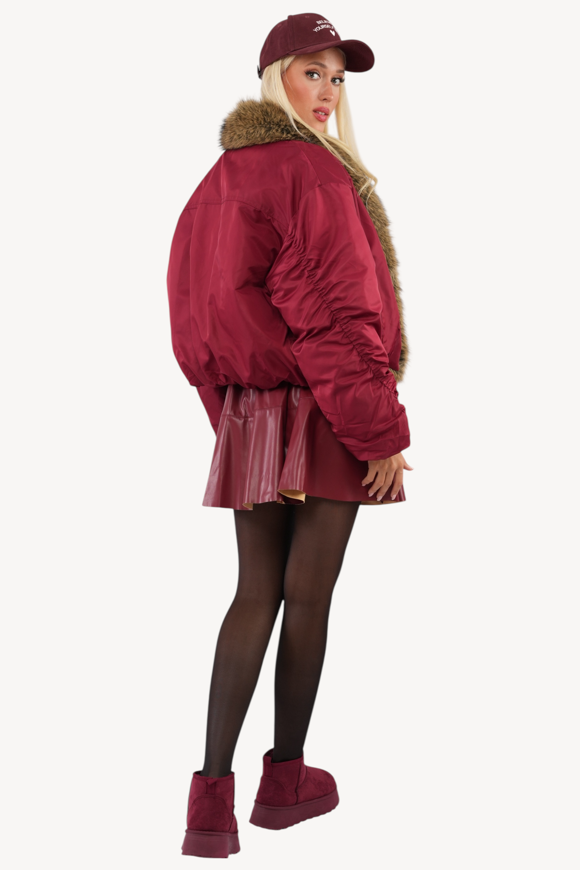 Jennifer Jacket