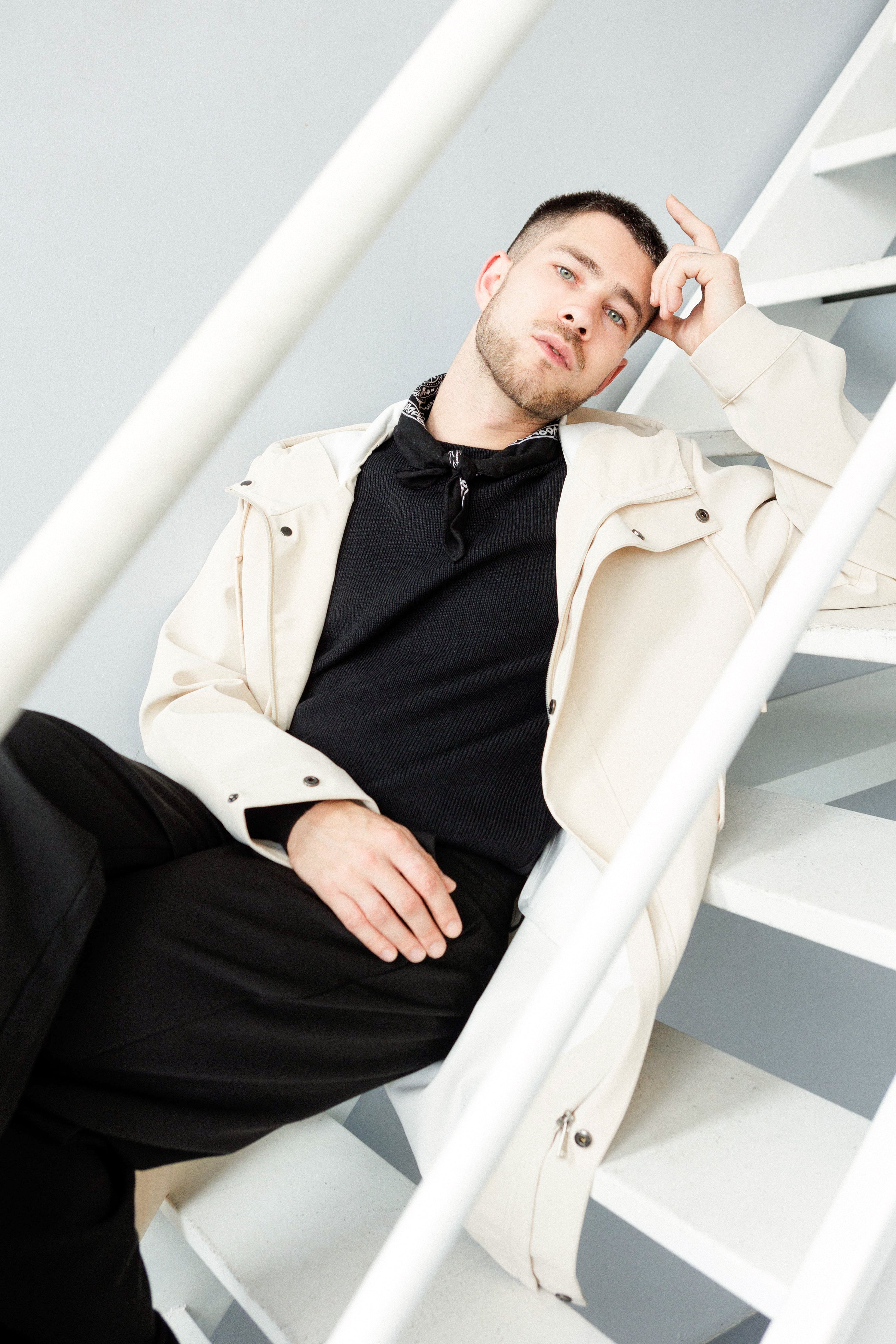 Isaiah Coat