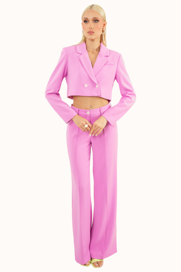 Inna Trouser  - Pink