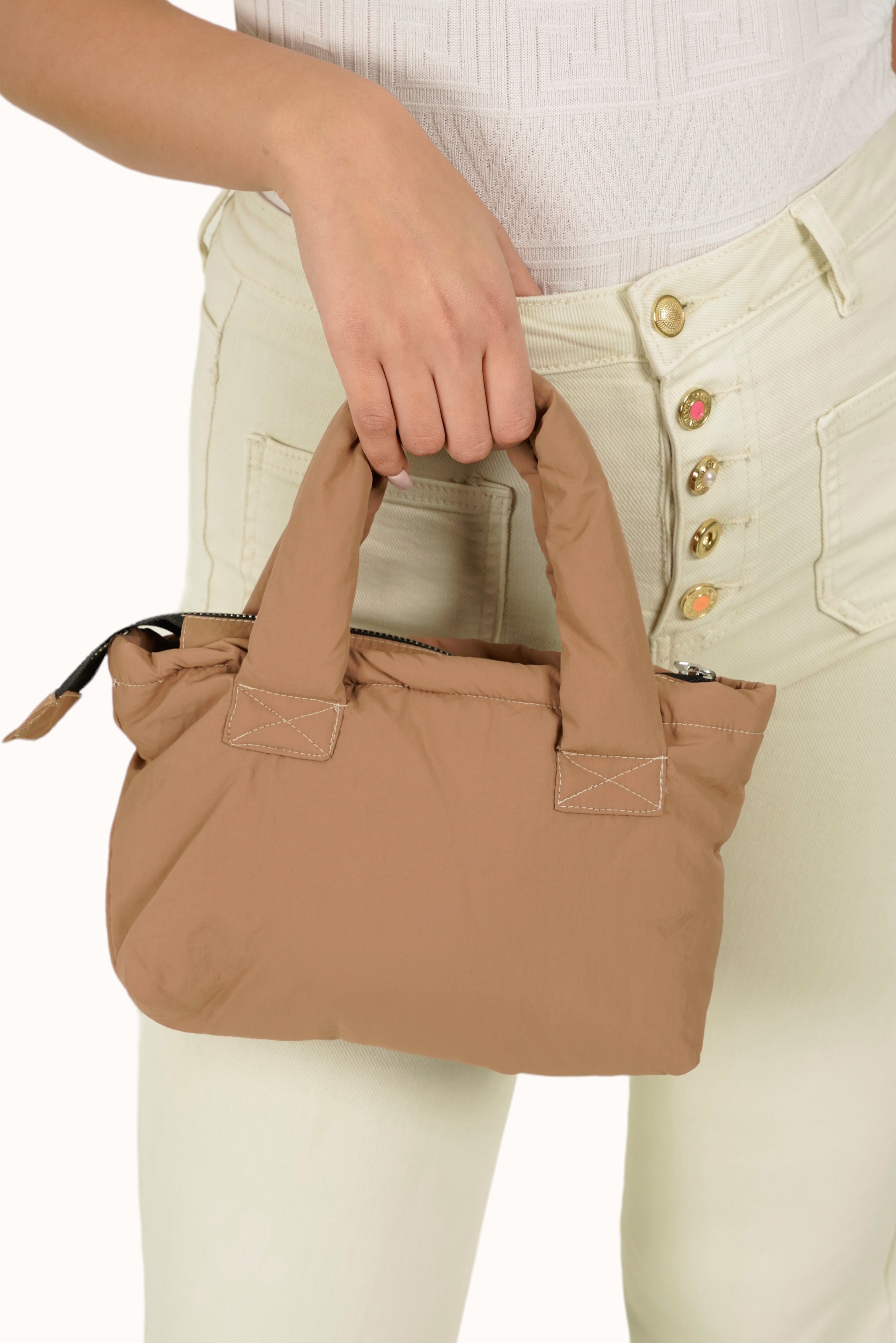 Mimi Bag - Camel