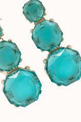 Heidy Earrings - Turquoise