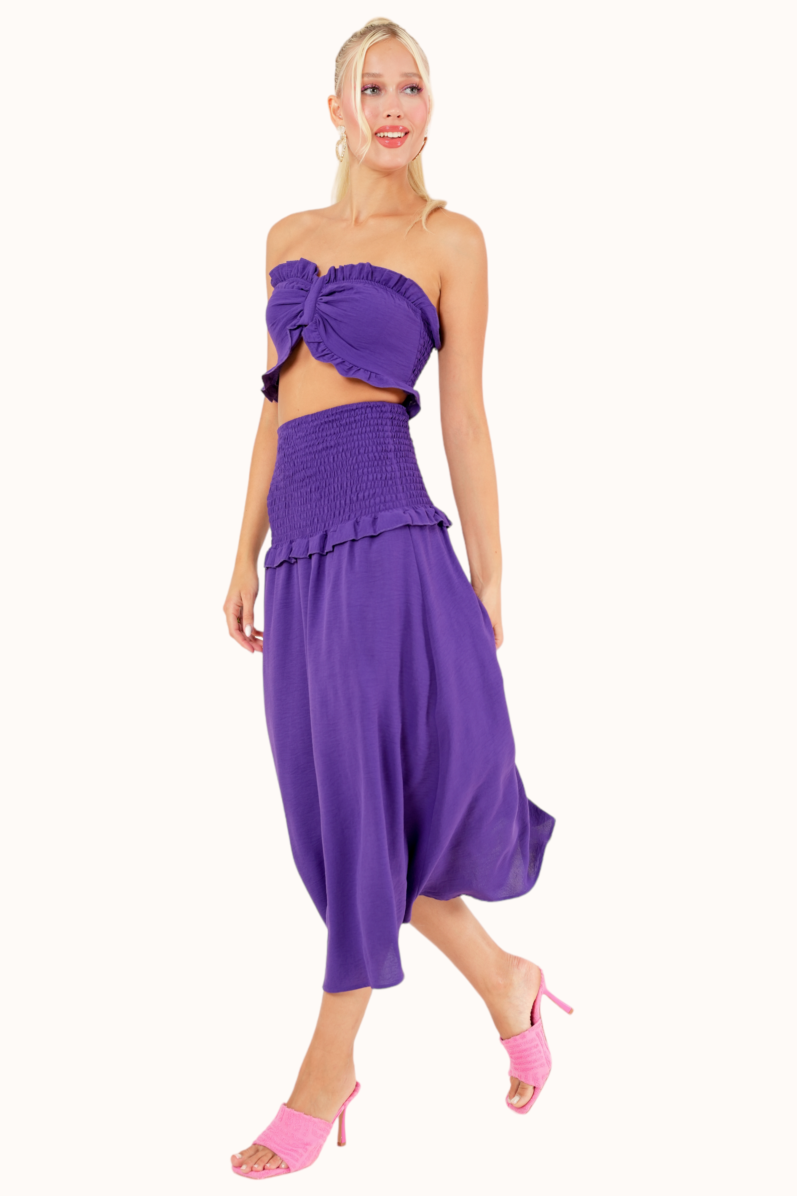 Dolly Set - Purple