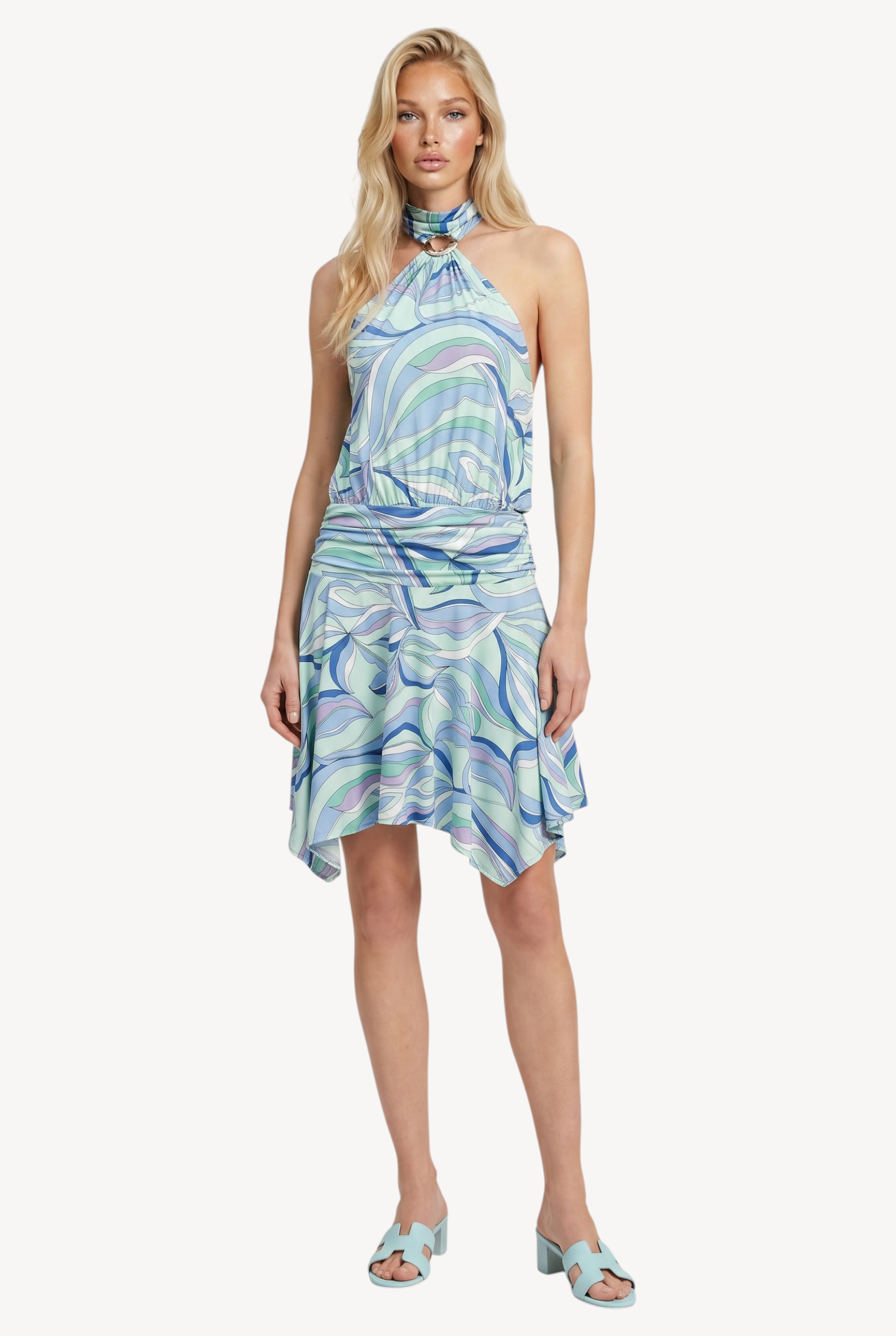 Making Waves Dress