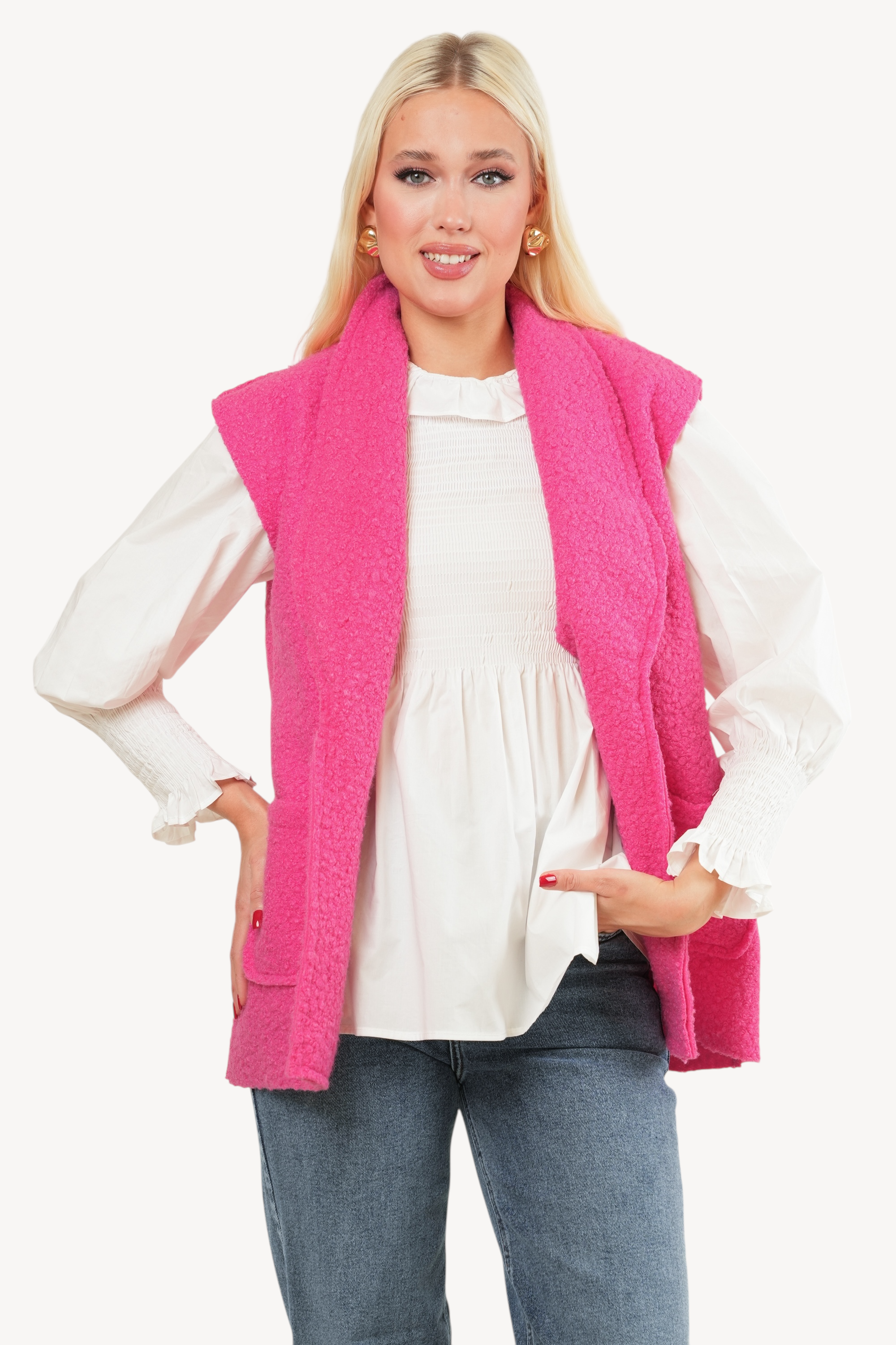 Ruby Gilet