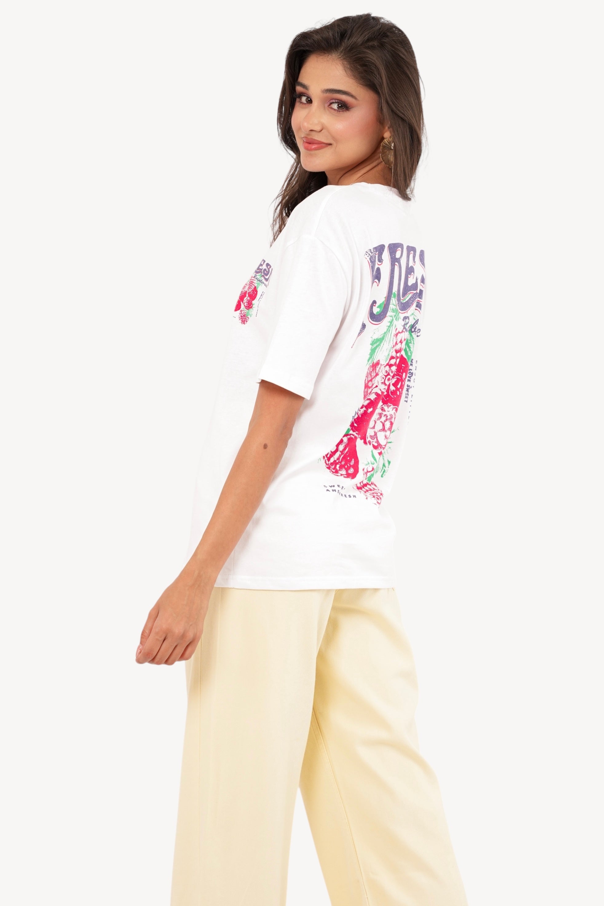 Raspberry Tee