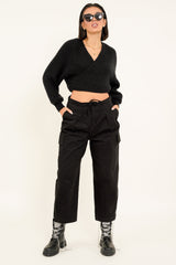 Kaan Sweater - Black