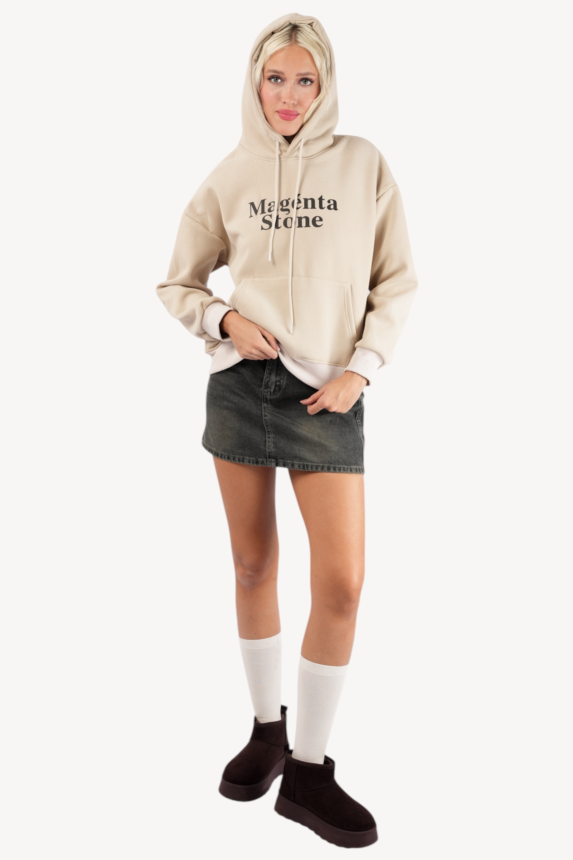 Melanie Hoodie