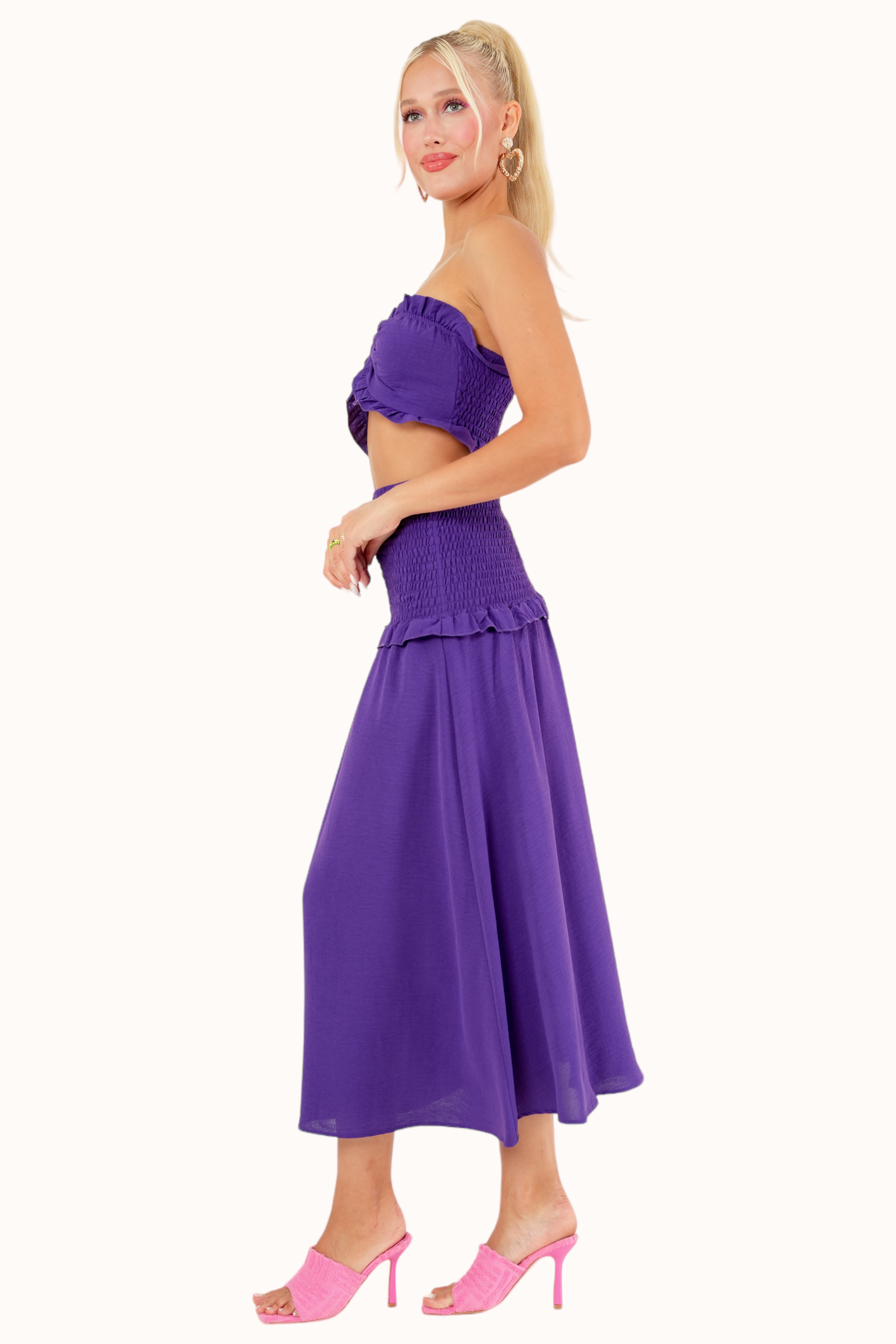Dolly Set - Purple