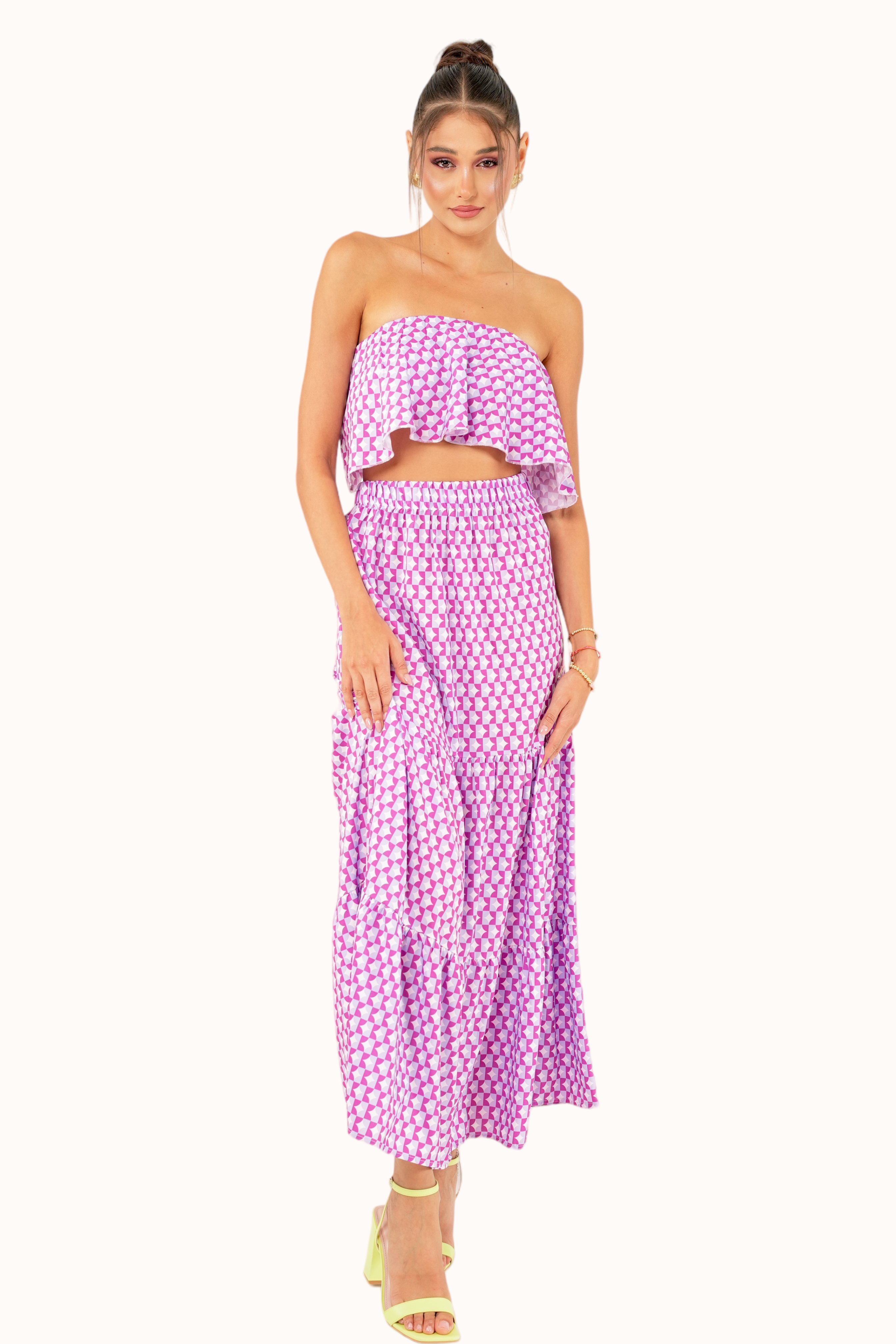 Yana Flower Set