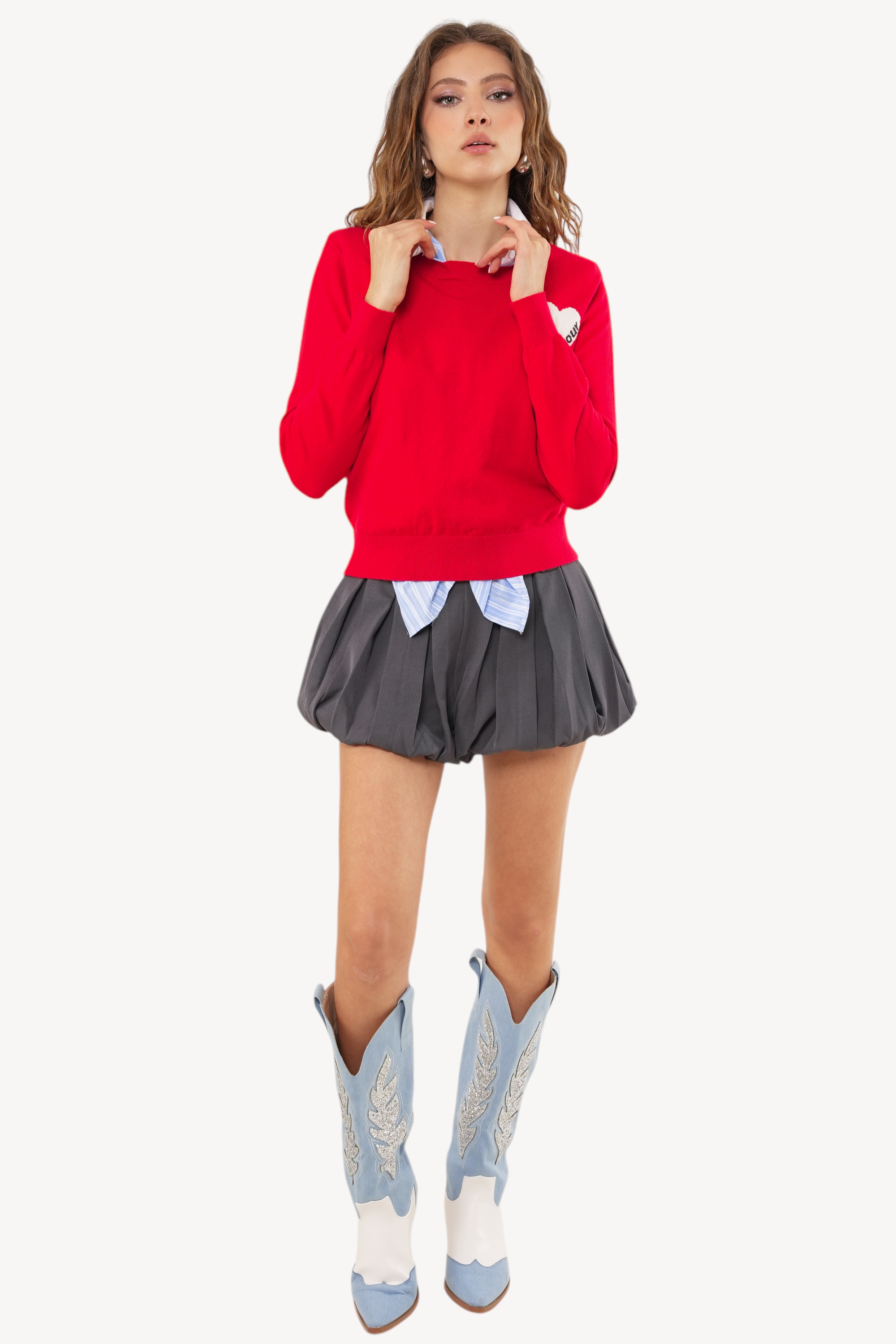 Amour Sweater