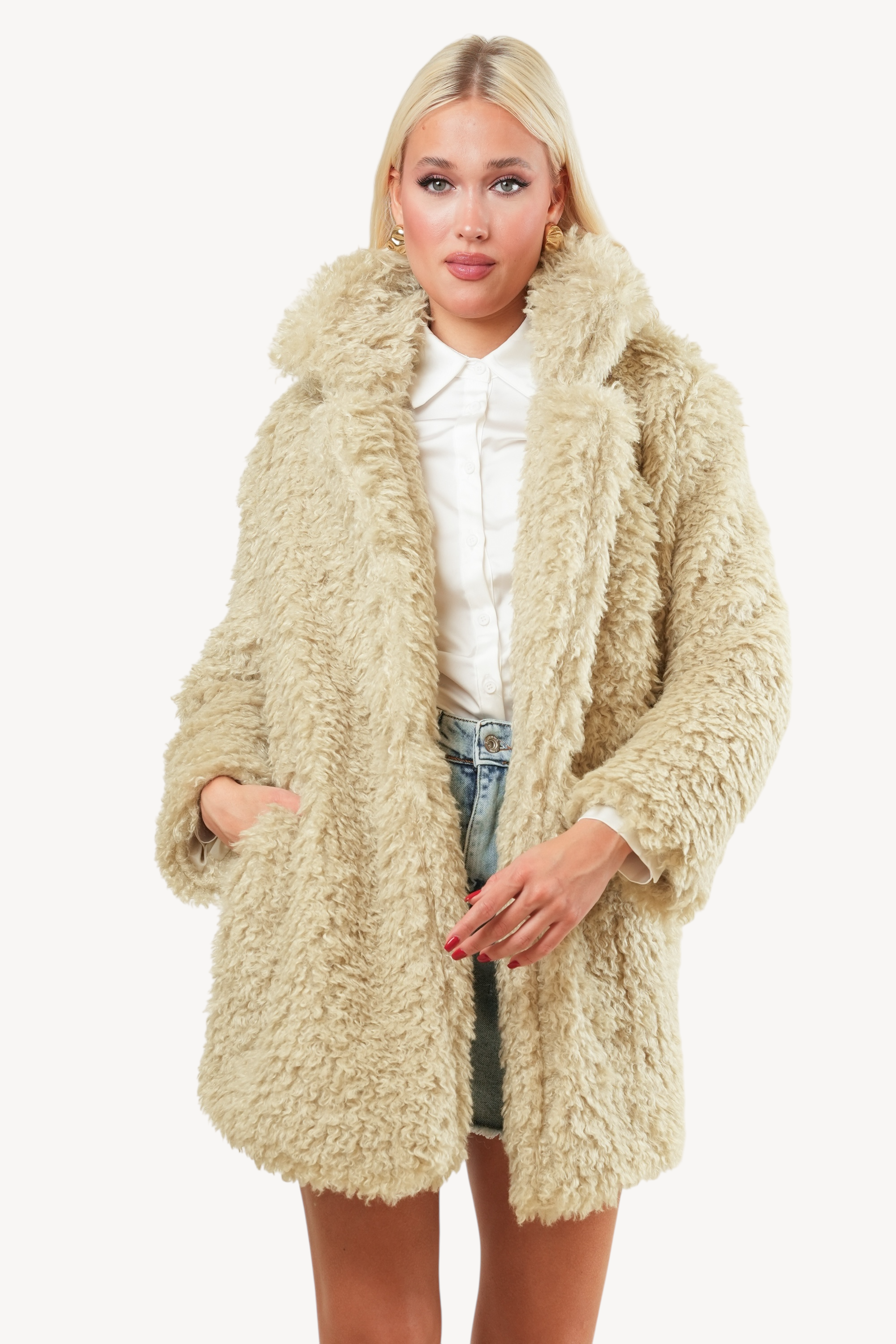Mya Coat