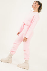 Diletta Trouser - Light Pink