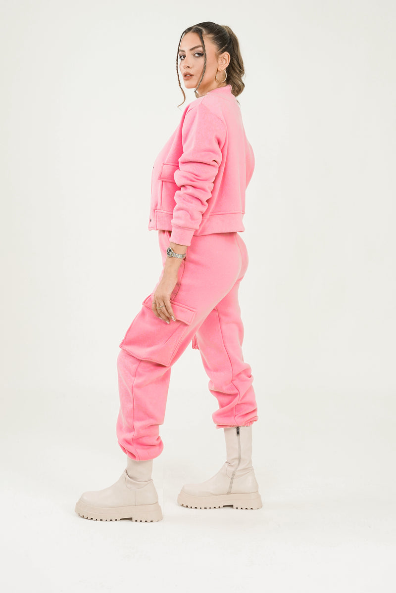 Leah Trouser - Pink
