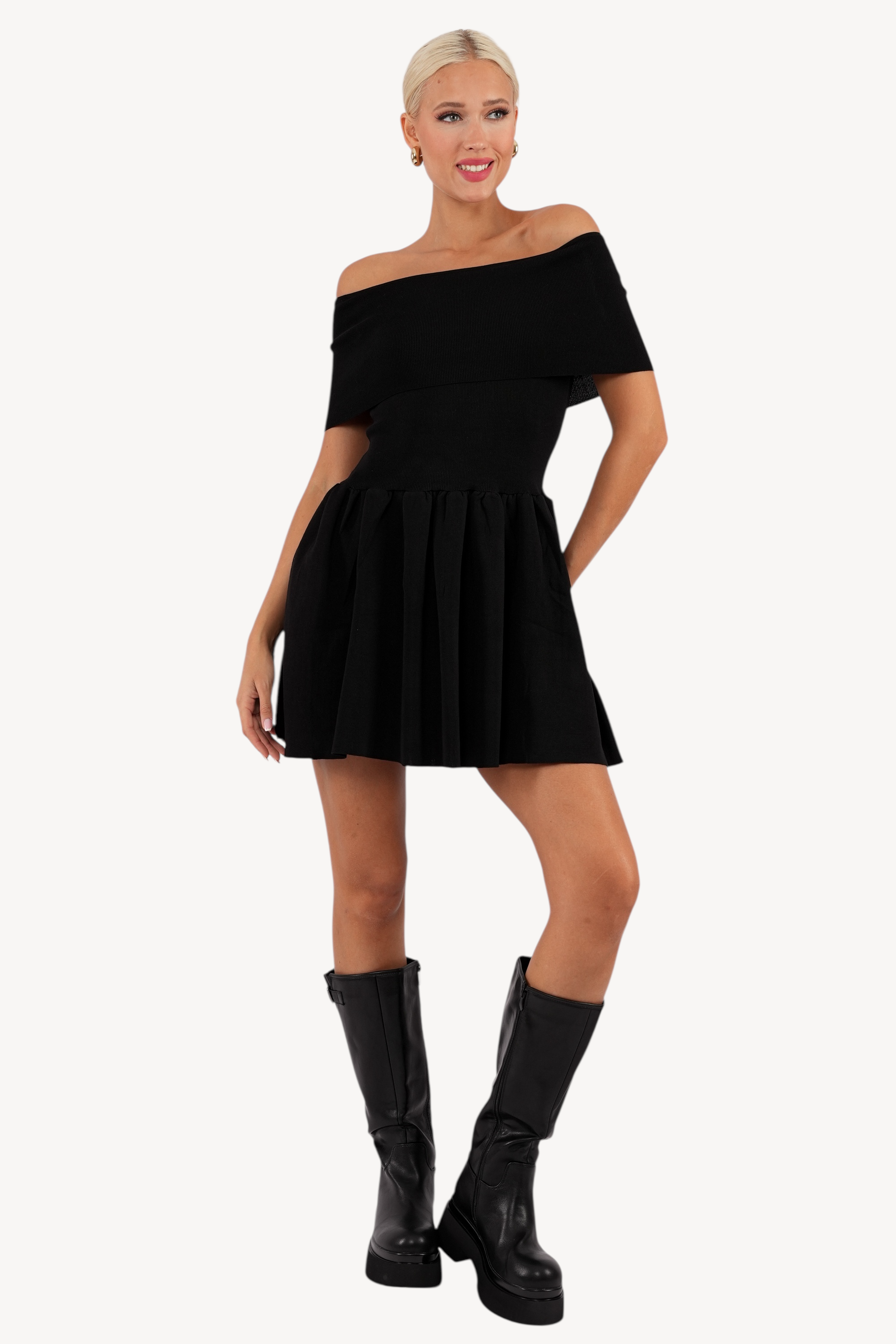 Galia Dress