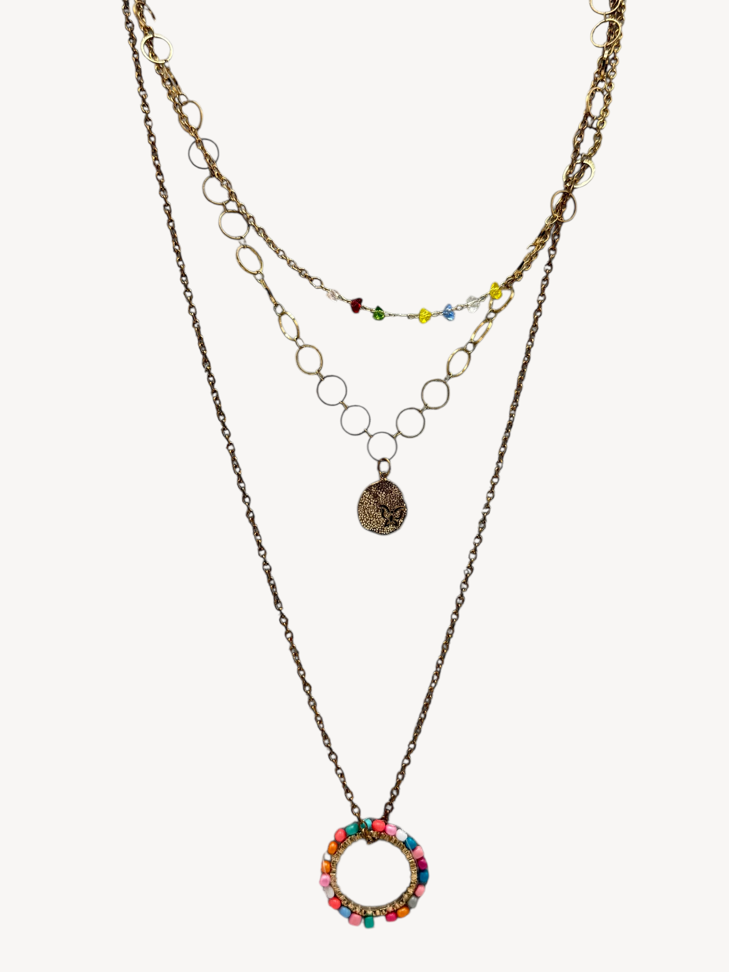 Dona Necklace