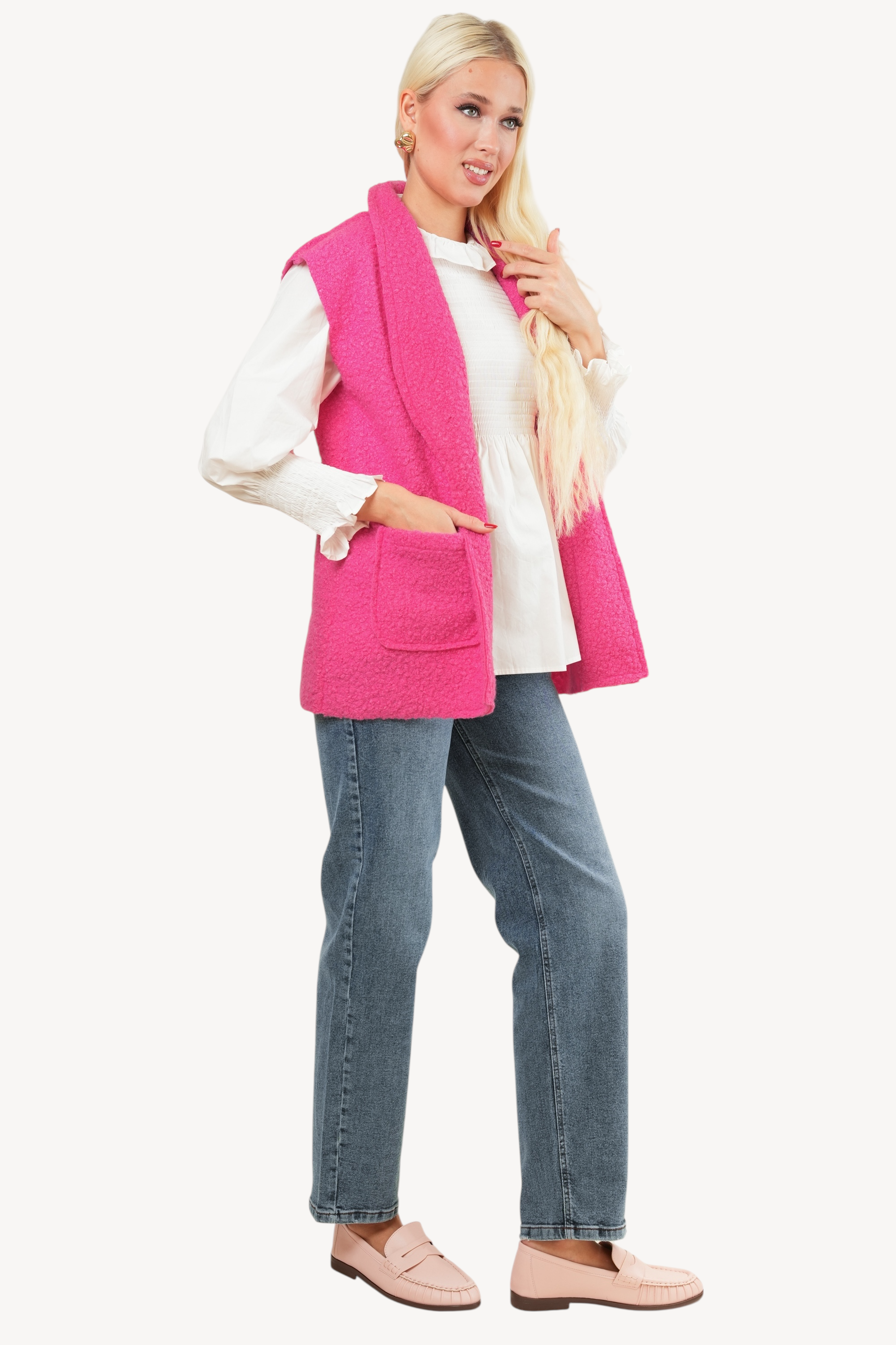 Ruby Gilet