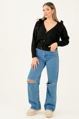 Xavi Vest - Black