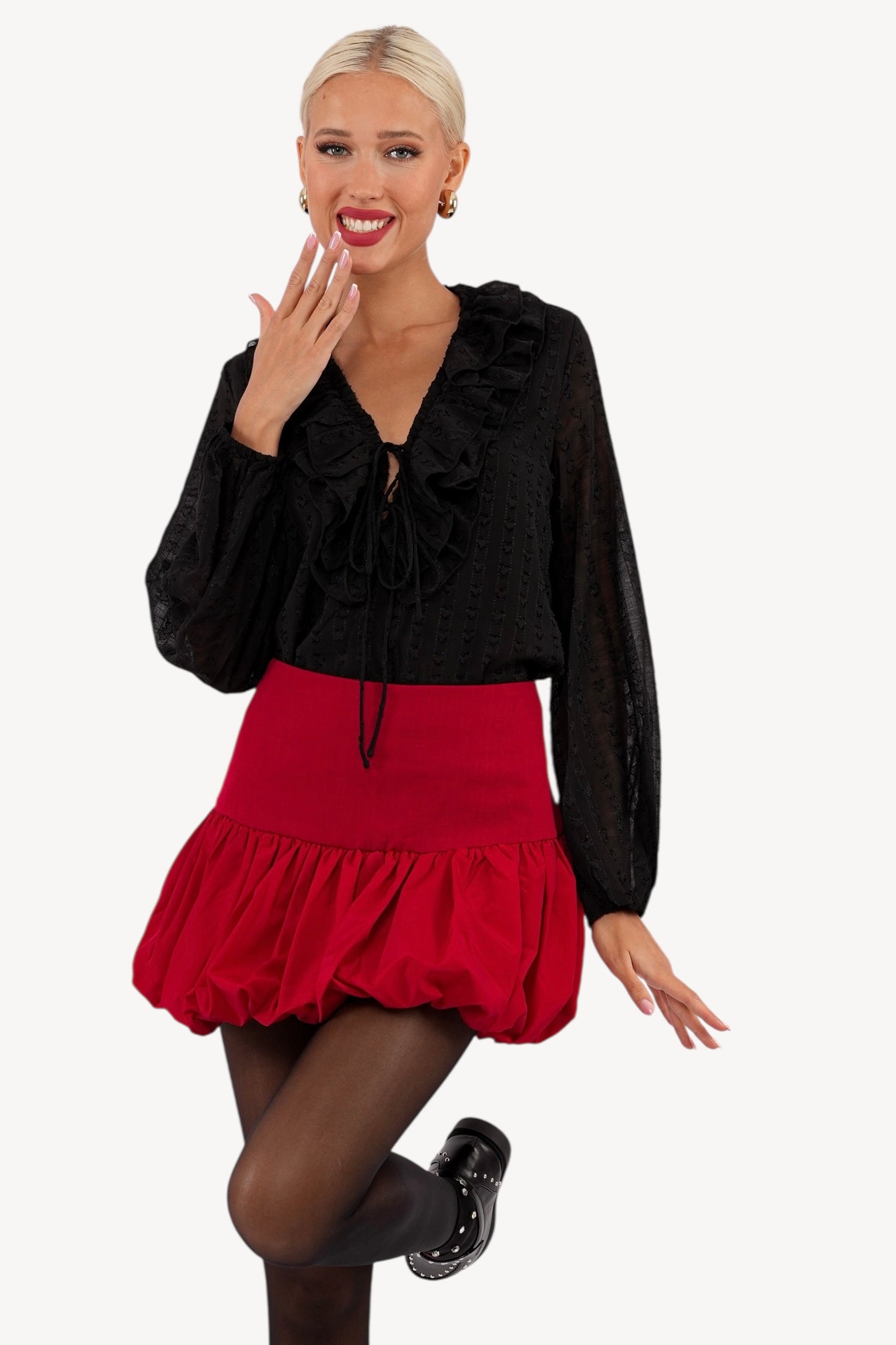 Lea Blouse