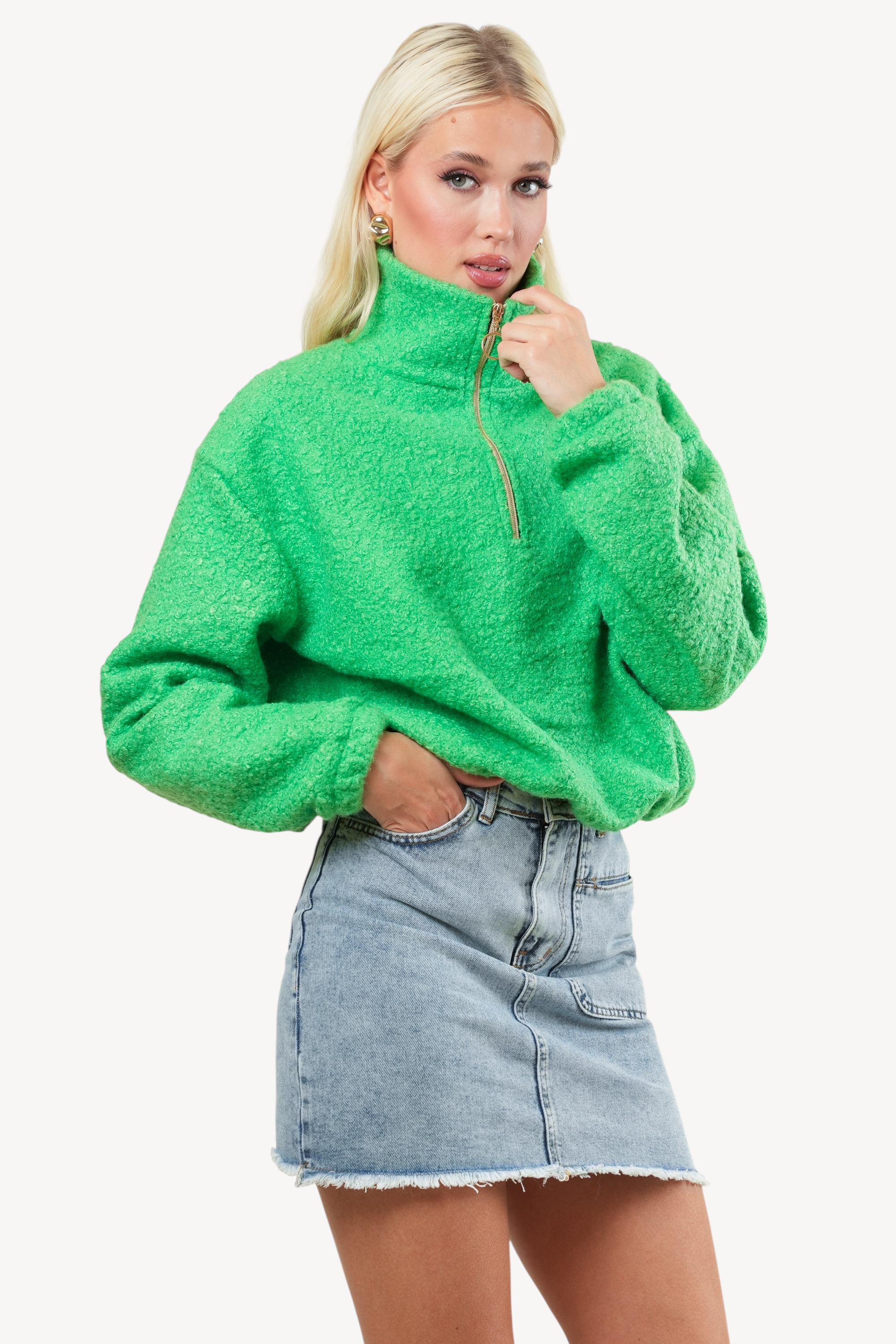 Maren Sweater