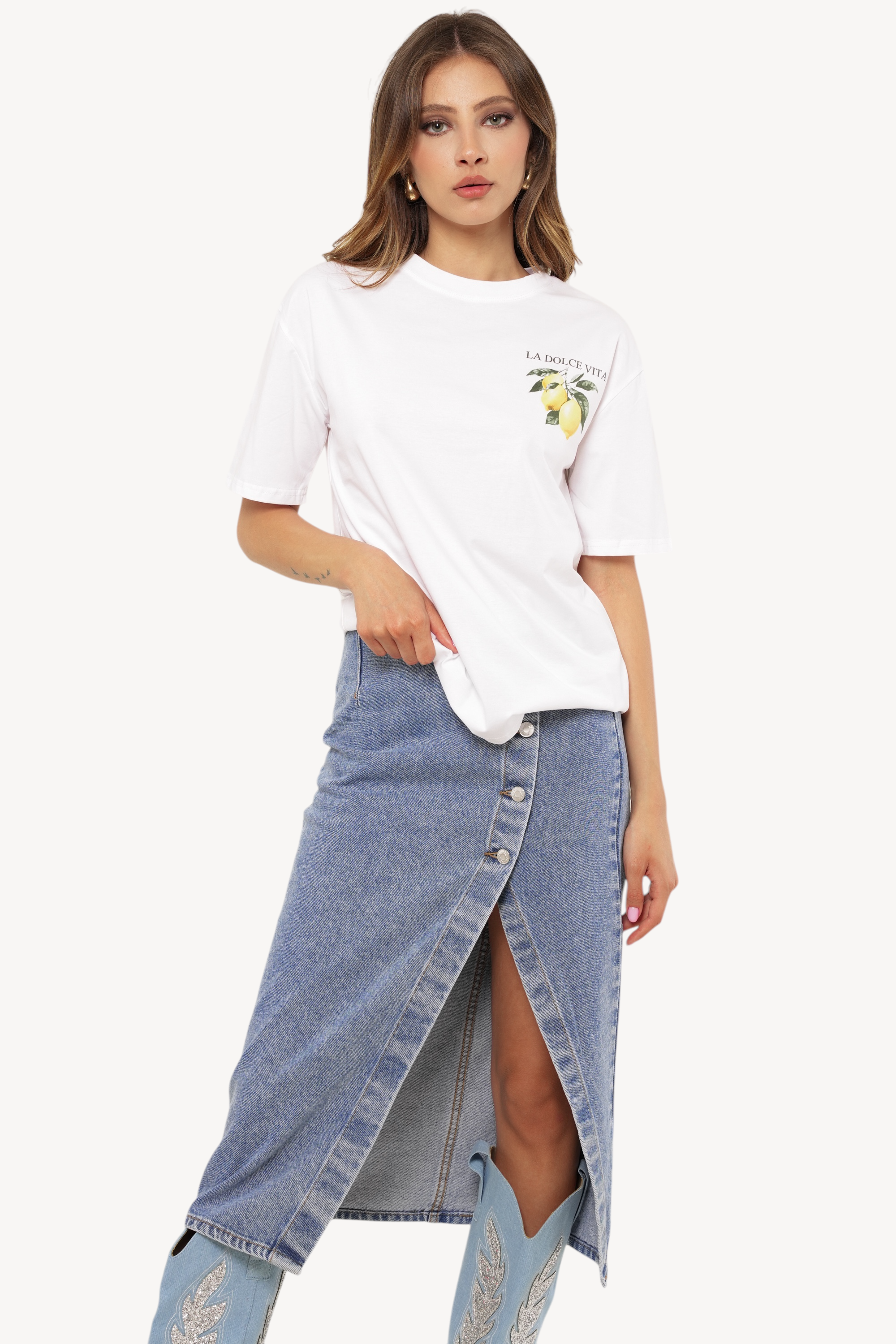 Lemon Tee