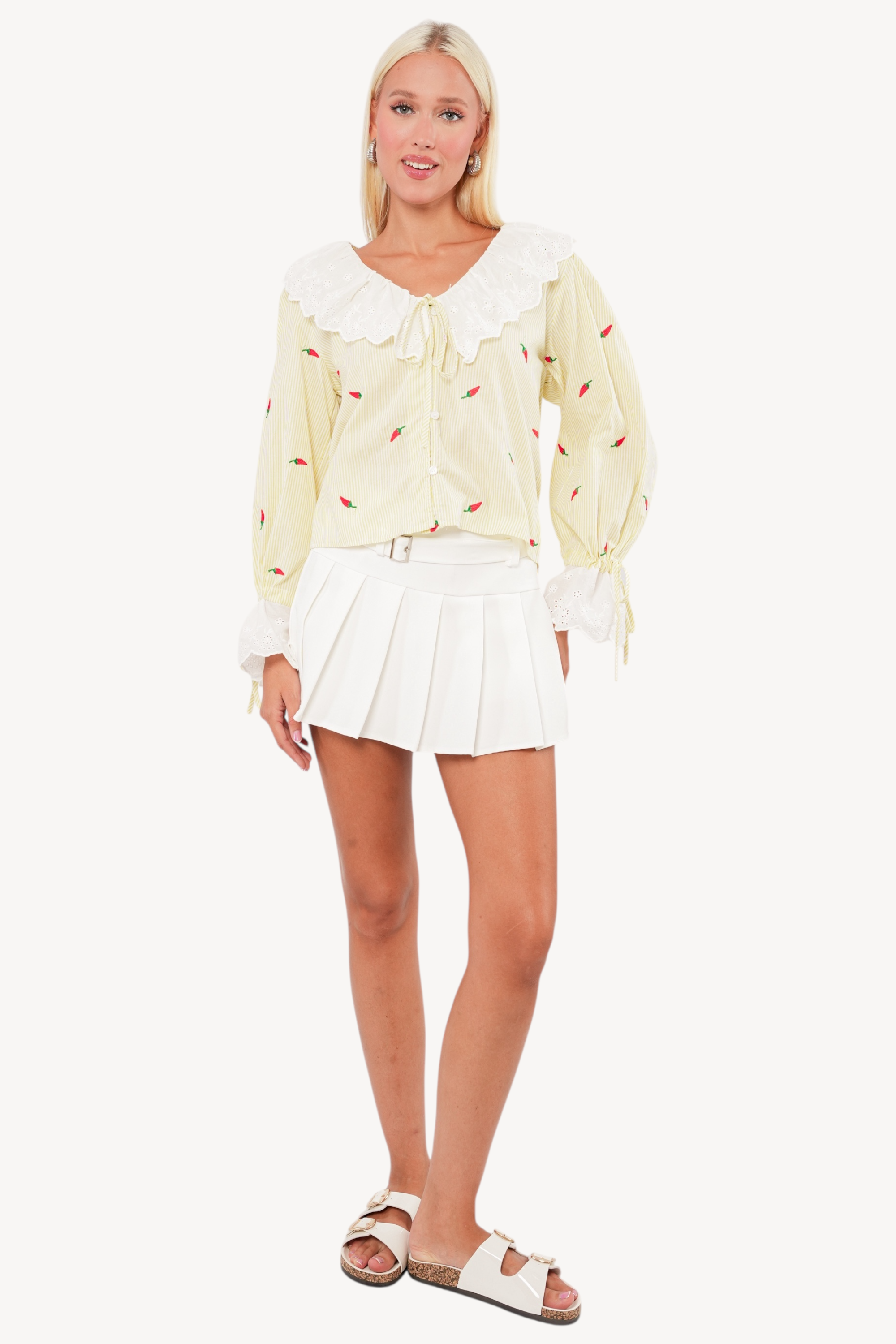 Juliet Blouse