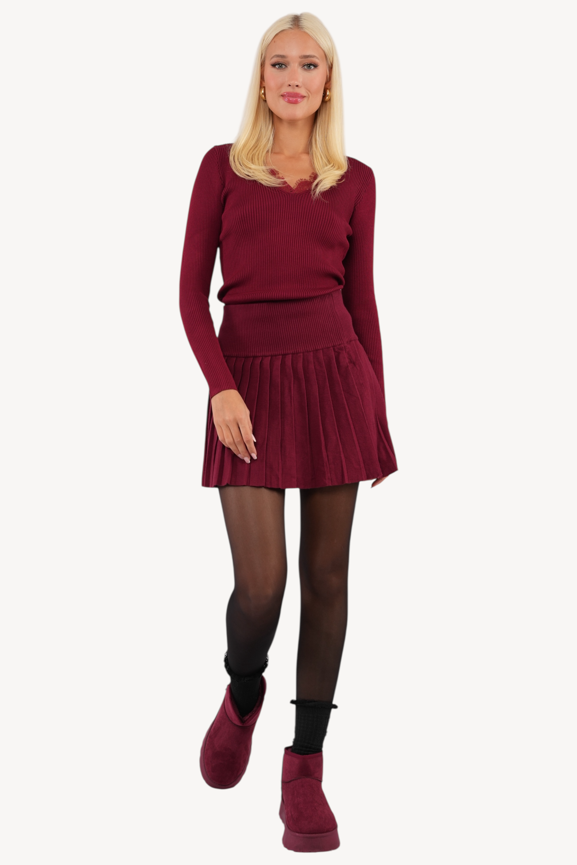 Evie Skirt