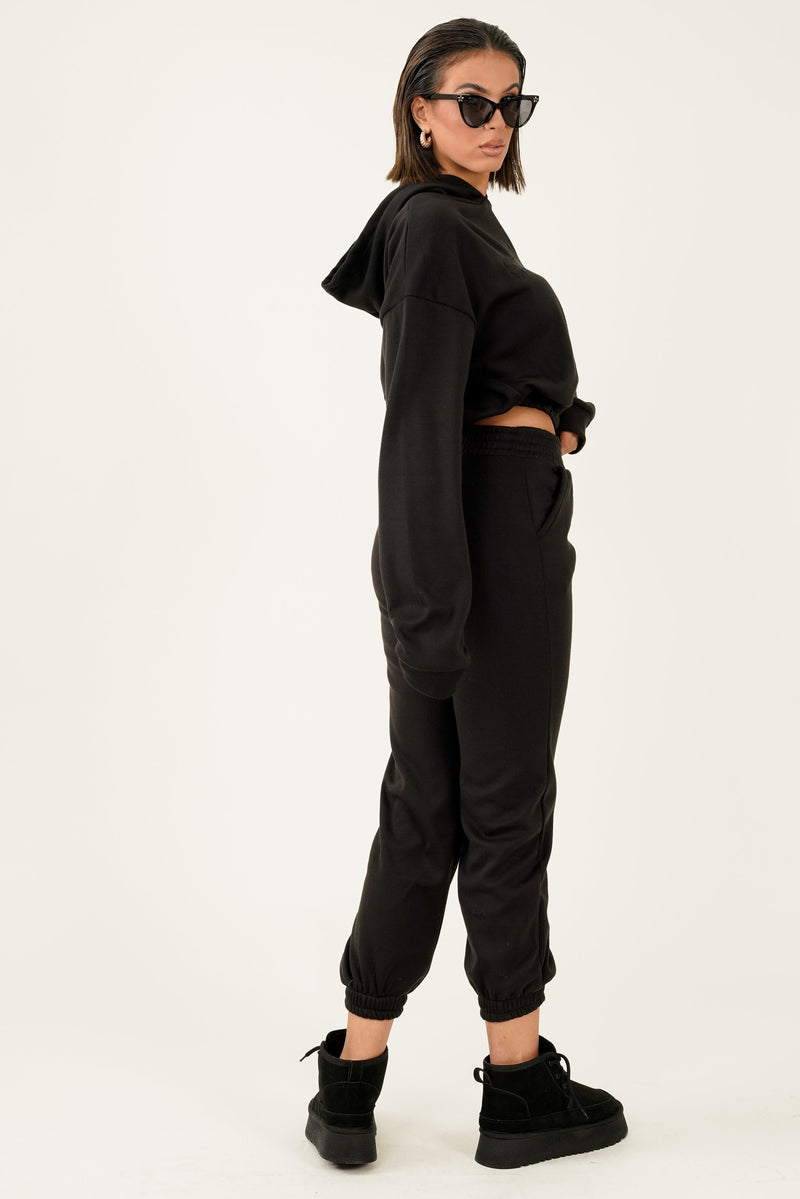 Simplicité Sweater - Black