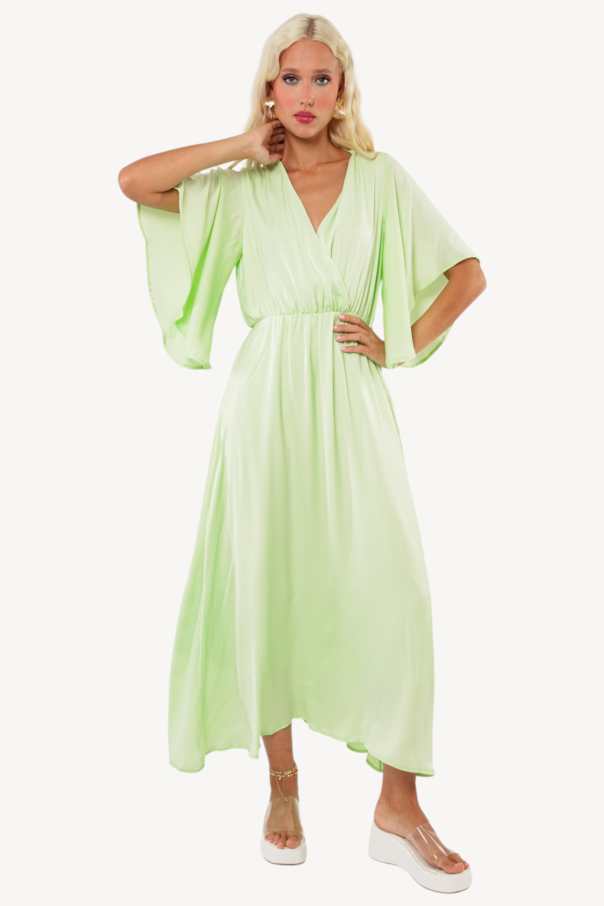 Anastasia Dress