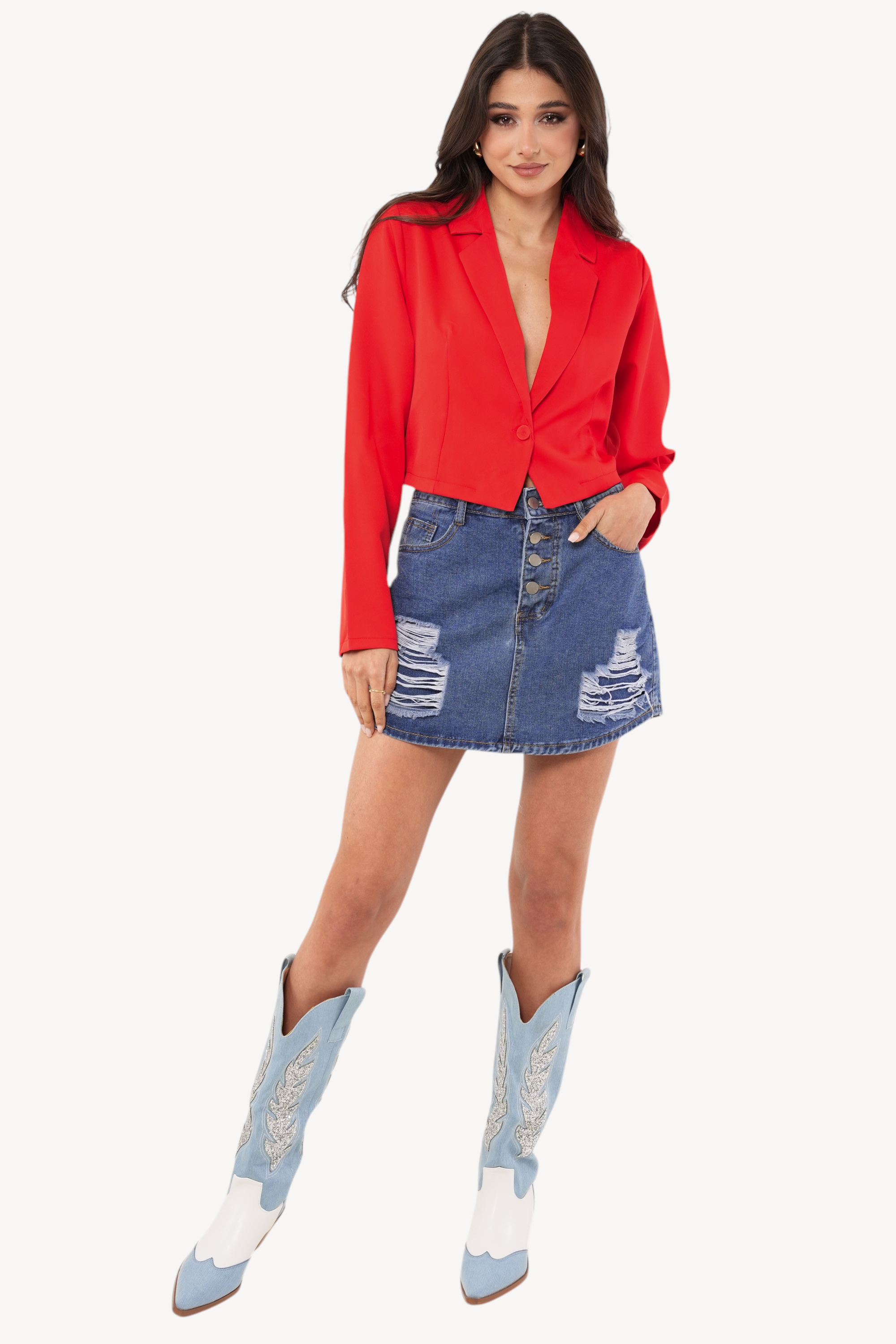 Nina Blazer