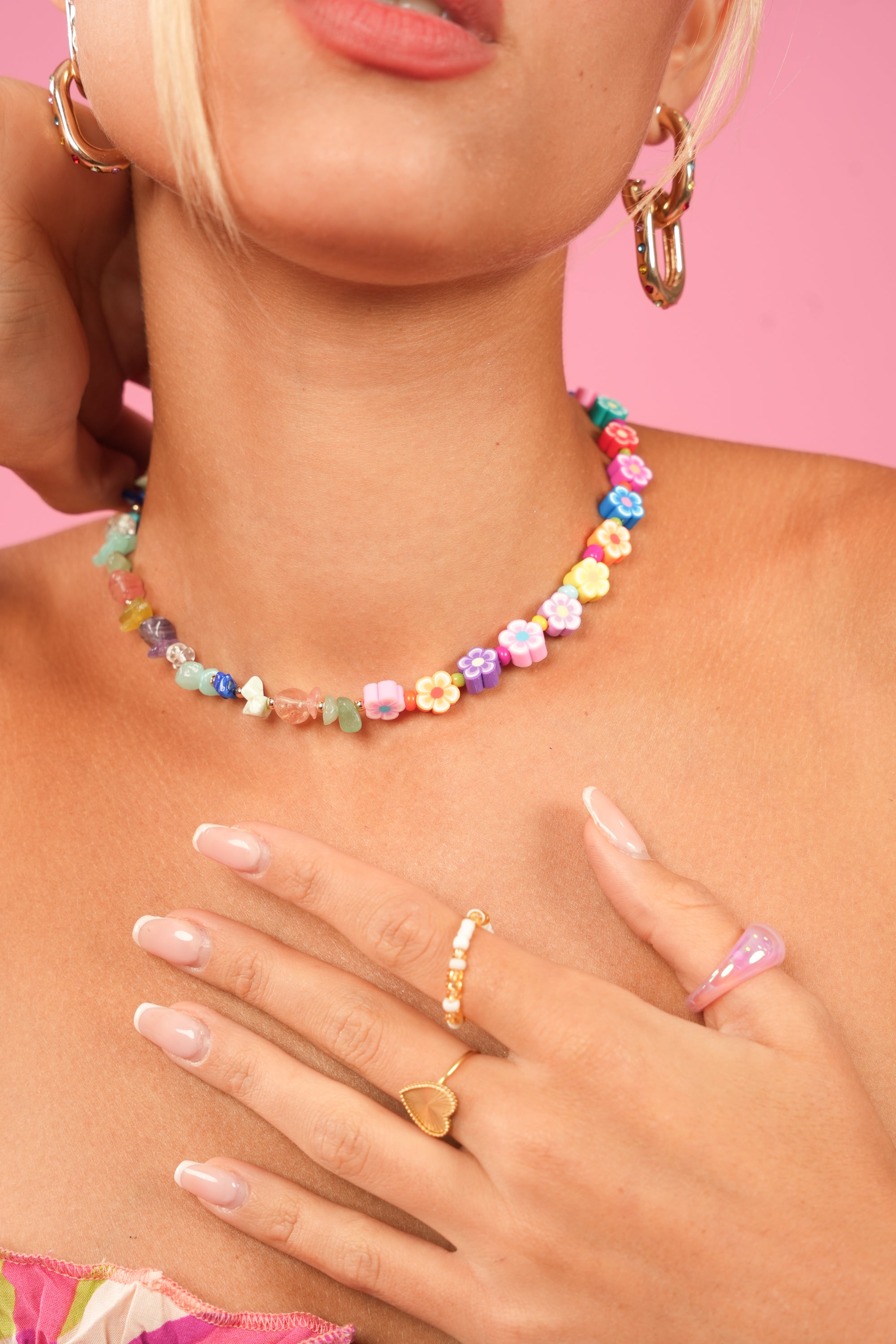 Tina Necklace