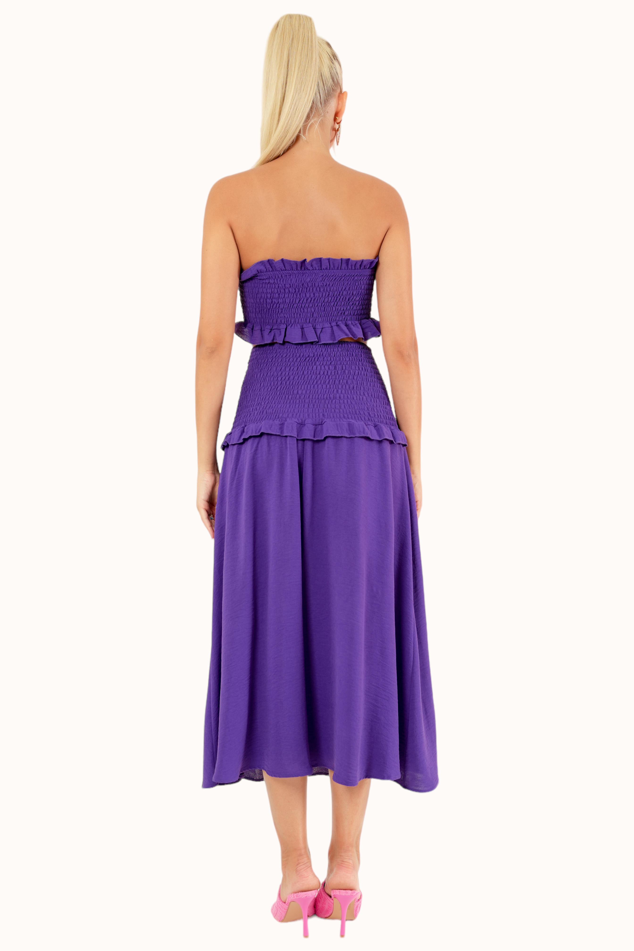 Dolly Set - Purple